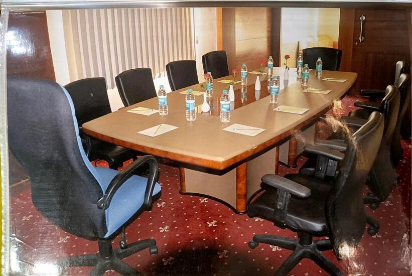 Sree Parijatha Grand Hotel