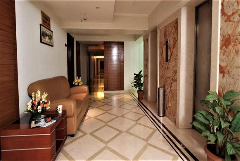 Hotel Sree Parijatha Grand 3*
