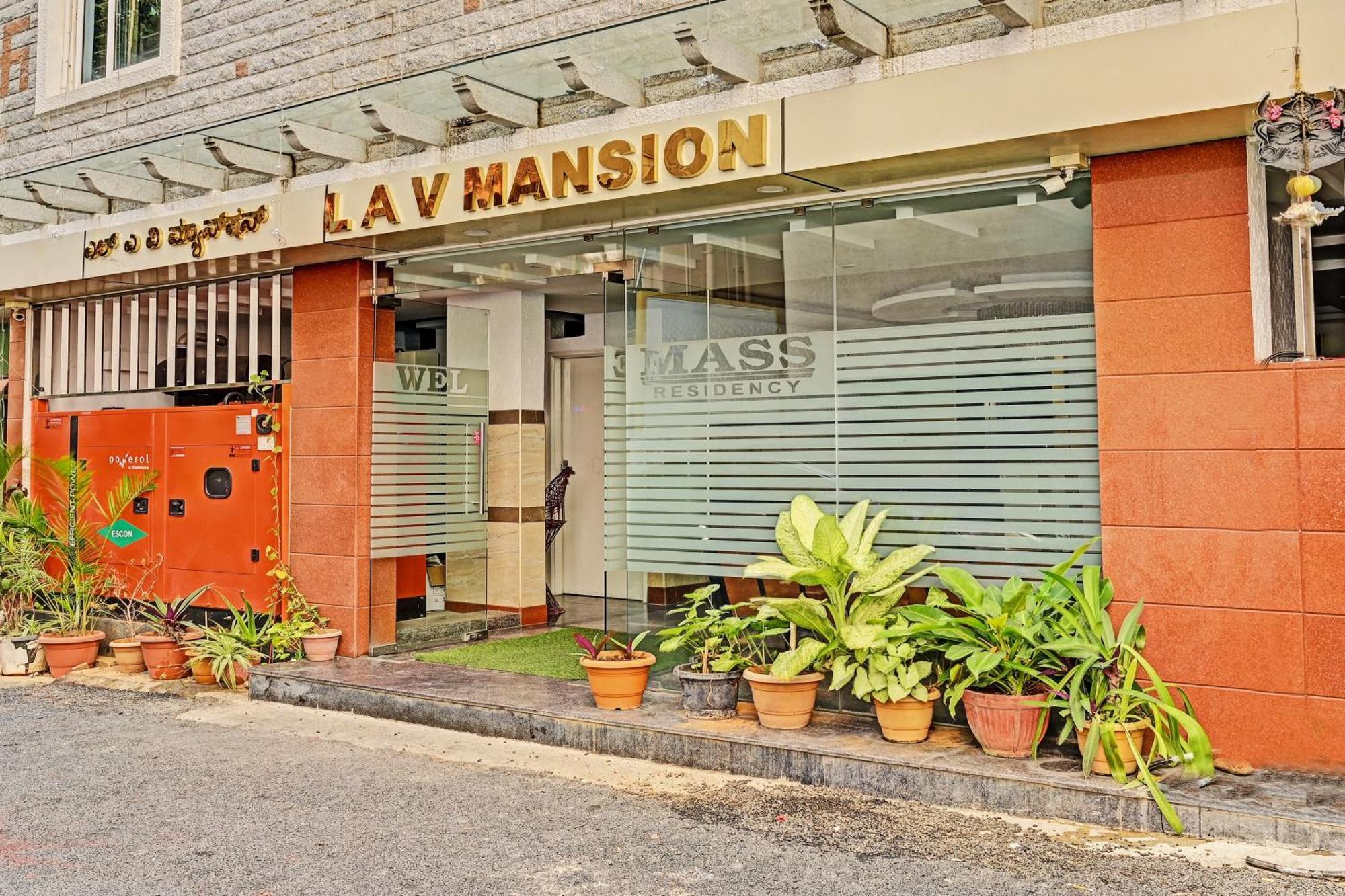 Hotel Collection O The Mass Residency By Dv