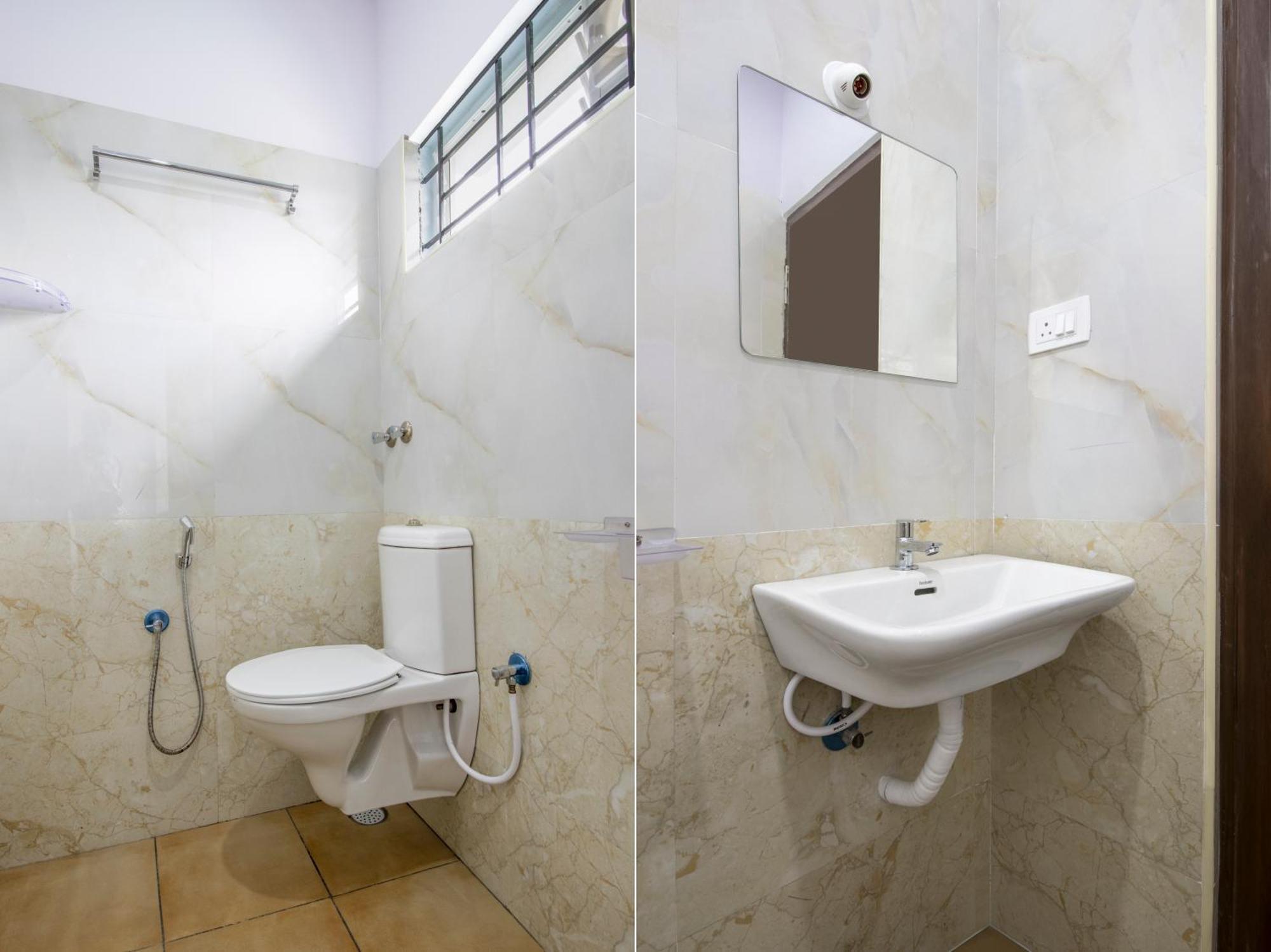 Living Homes Alberia- Hsr Layout, Near Narayana Hospital Apartment *
