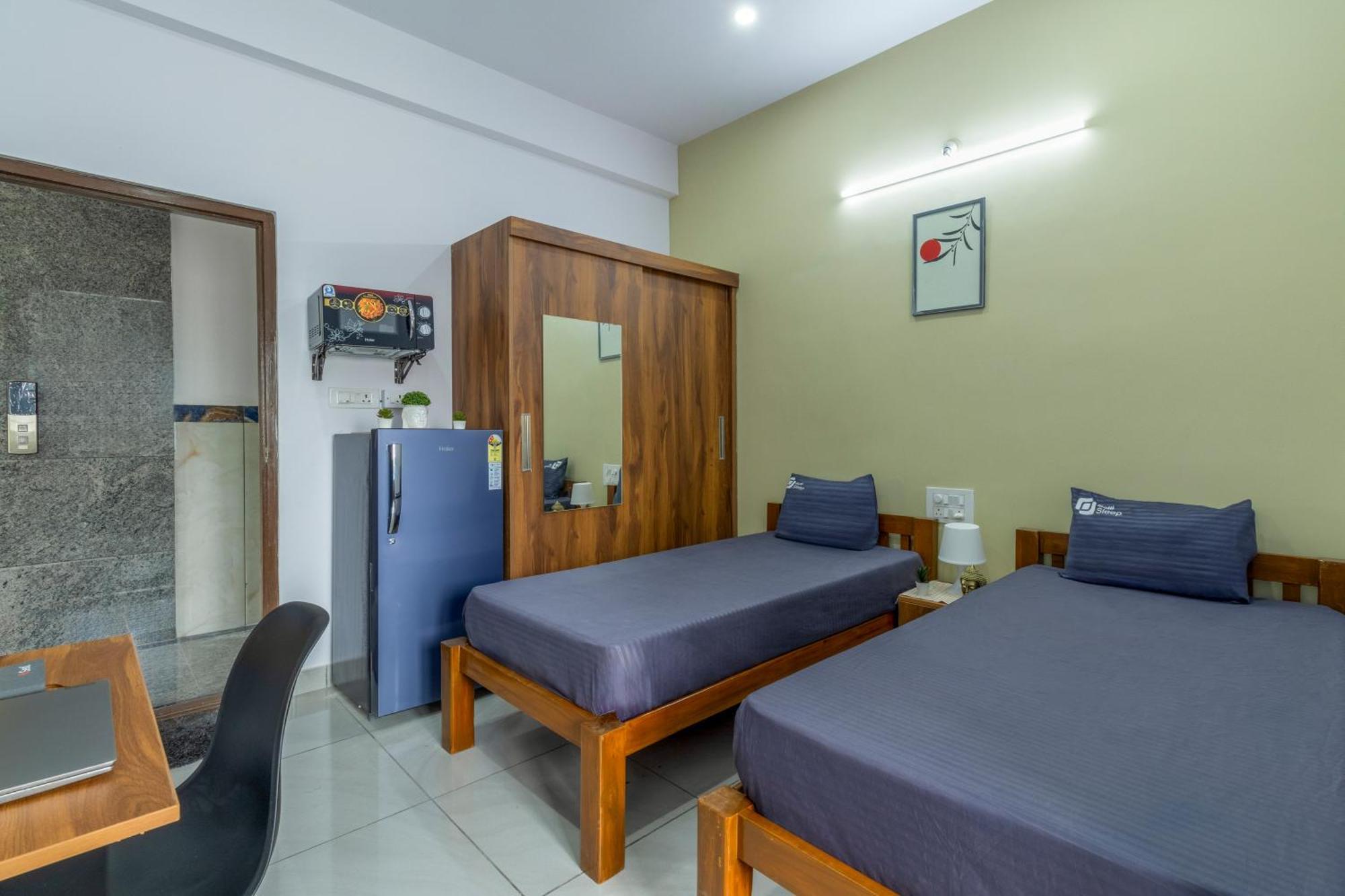 Living Homes Alberia- Hsr Layout, Near Narayana Hospital *