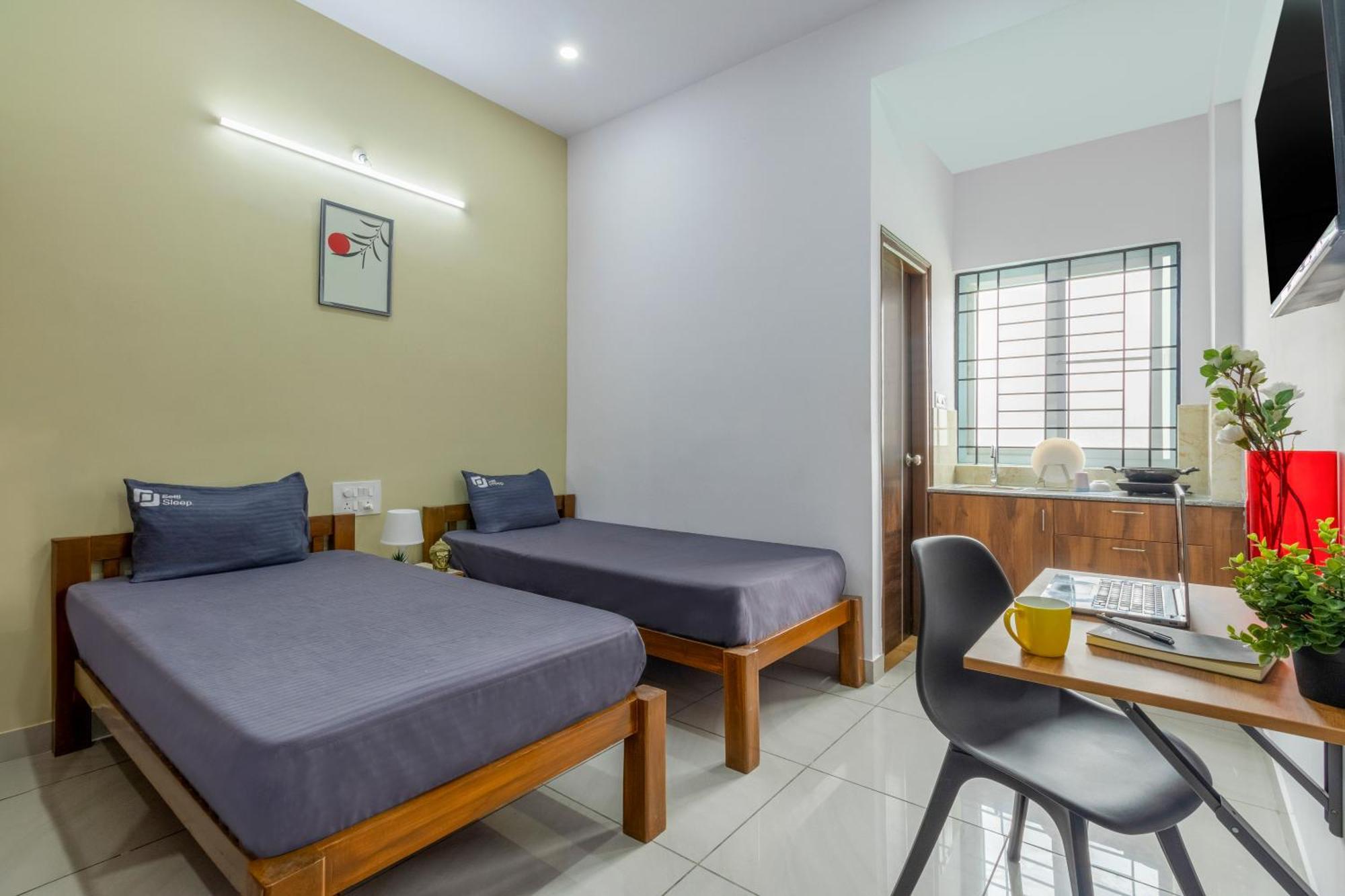 Living Homes Alberia- Hsr Layout, Near Narayana Hospital Bangalore