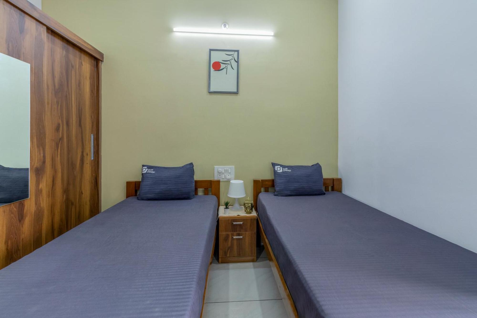 Living Homes Alberia- Hsr Layout, Near Narayana Hospital