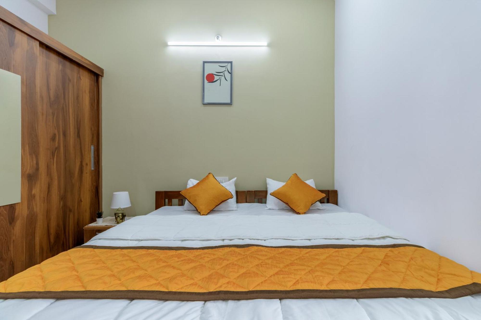 Living Homes Alberia- Hsr Layout, Near Narayana Hospital Apartment