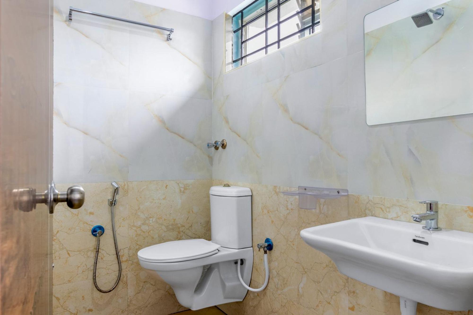 Apartment Living Homes Alberia- Hsr Layout, Near Narayana Hospital