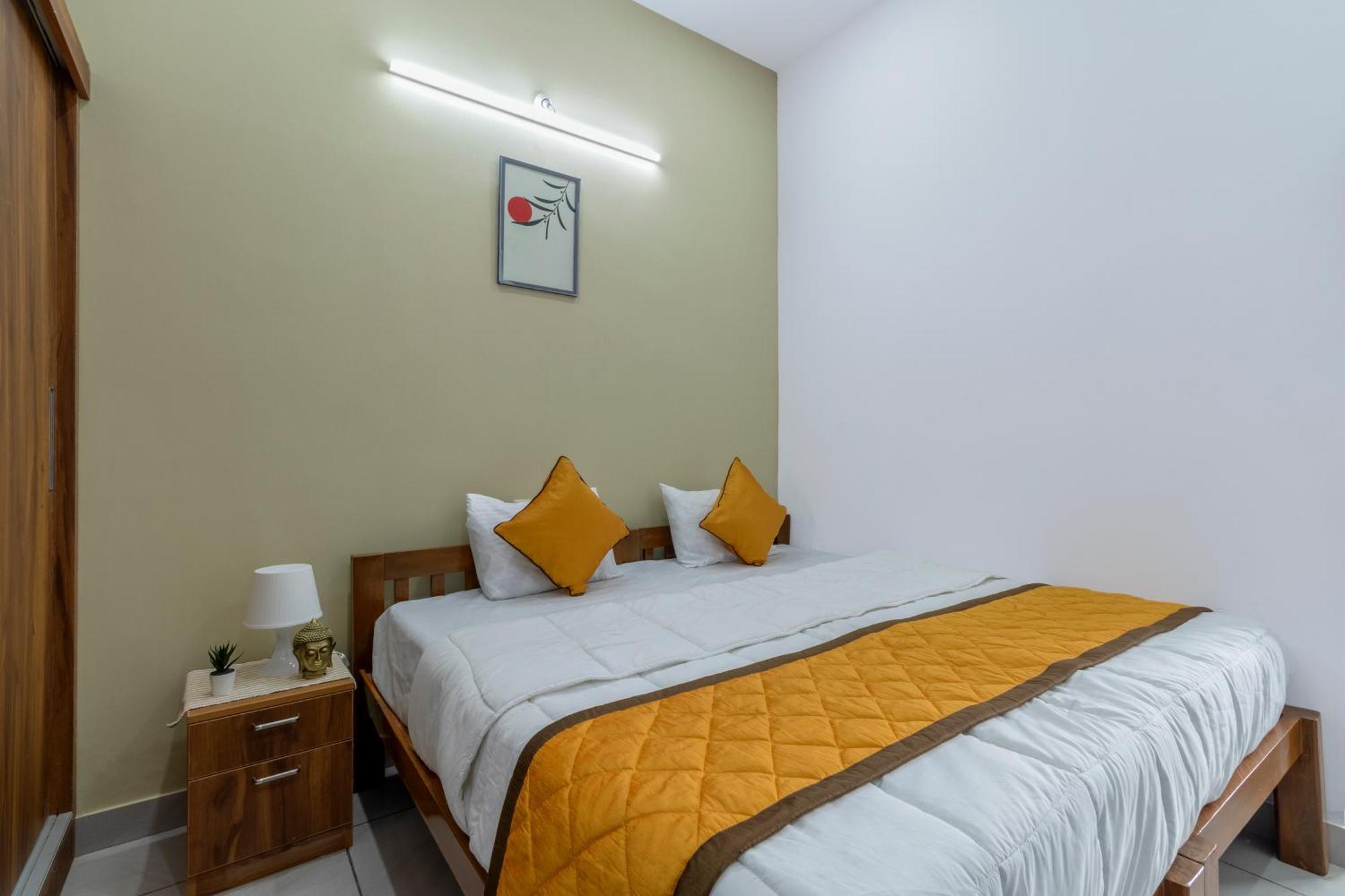 Apartment Living Homes Alberia- Hsr Layout, Near Narayana Hospital *