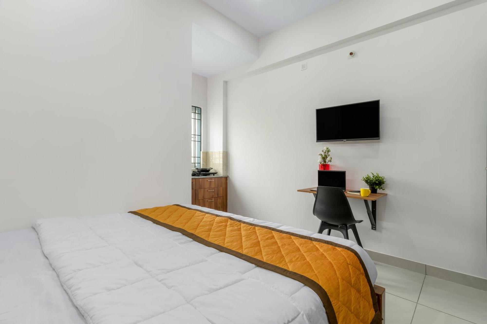 Living Homes Alberia- Hsr Layout, Near Narayana Hospital