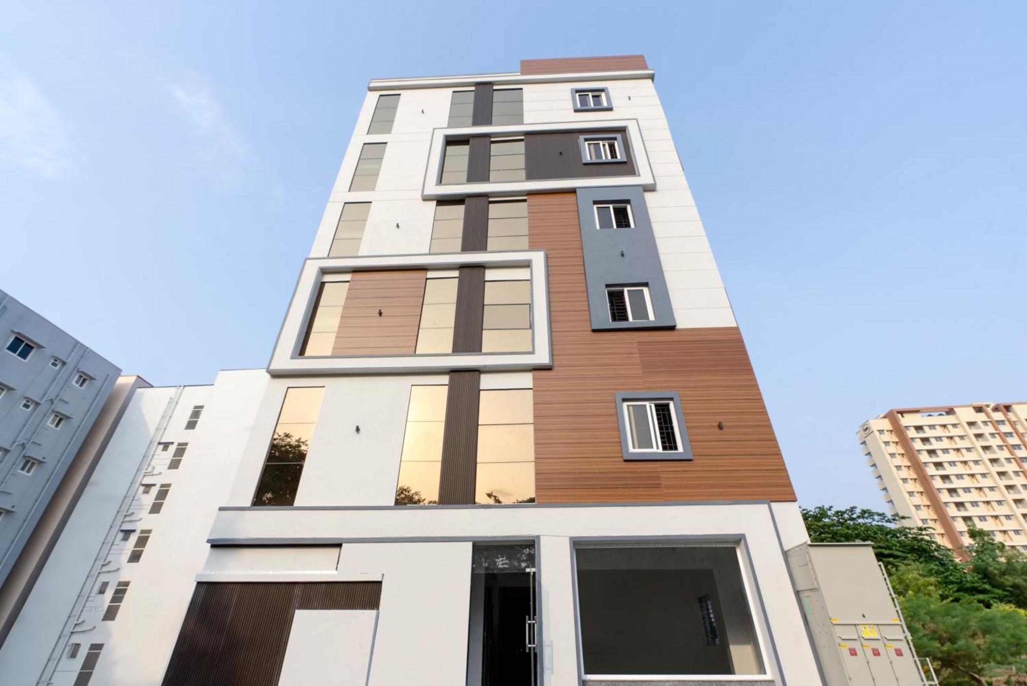 Living Homes Alberia- Hsr Layout, Near Narayana Hospital Apartment *