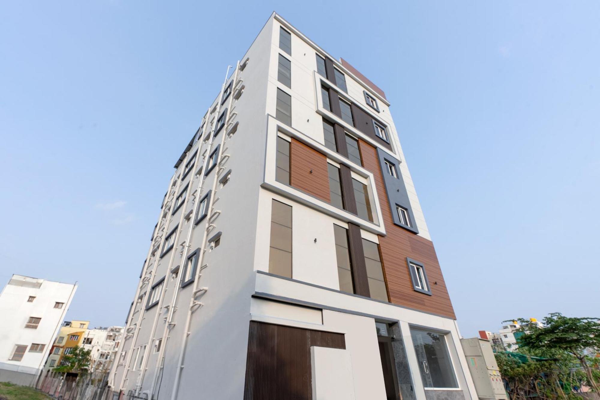 Living Homes Alberia- Hsr Layout, Near Narayana Hospital *