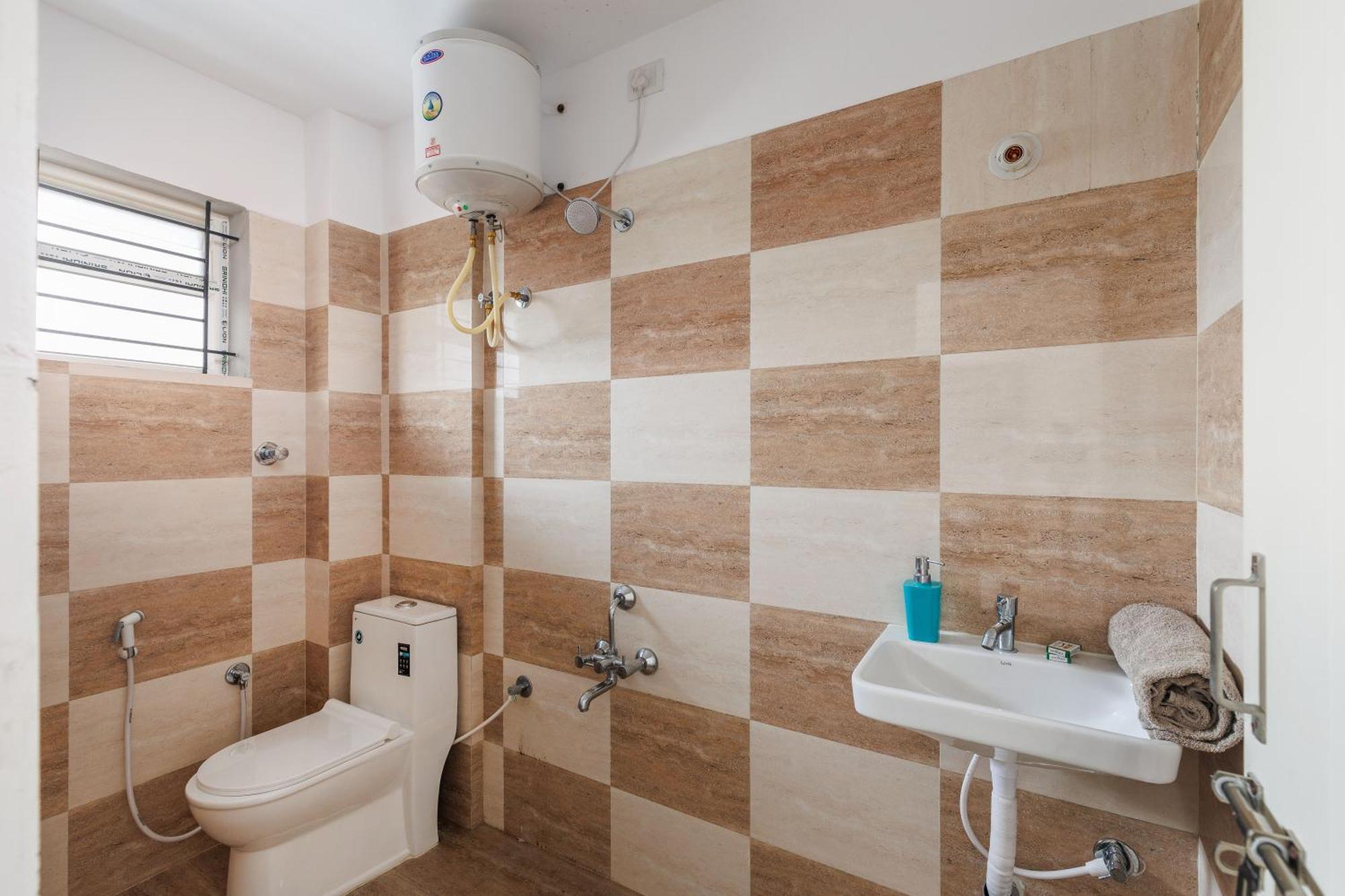 The Sunvista Serviced Apartment
