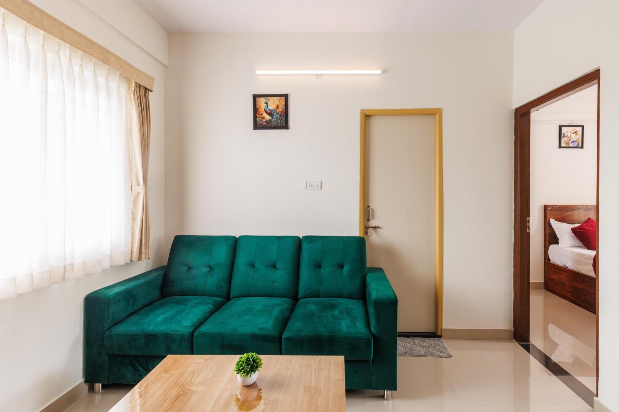 Apartment The Sunvista Serviced *