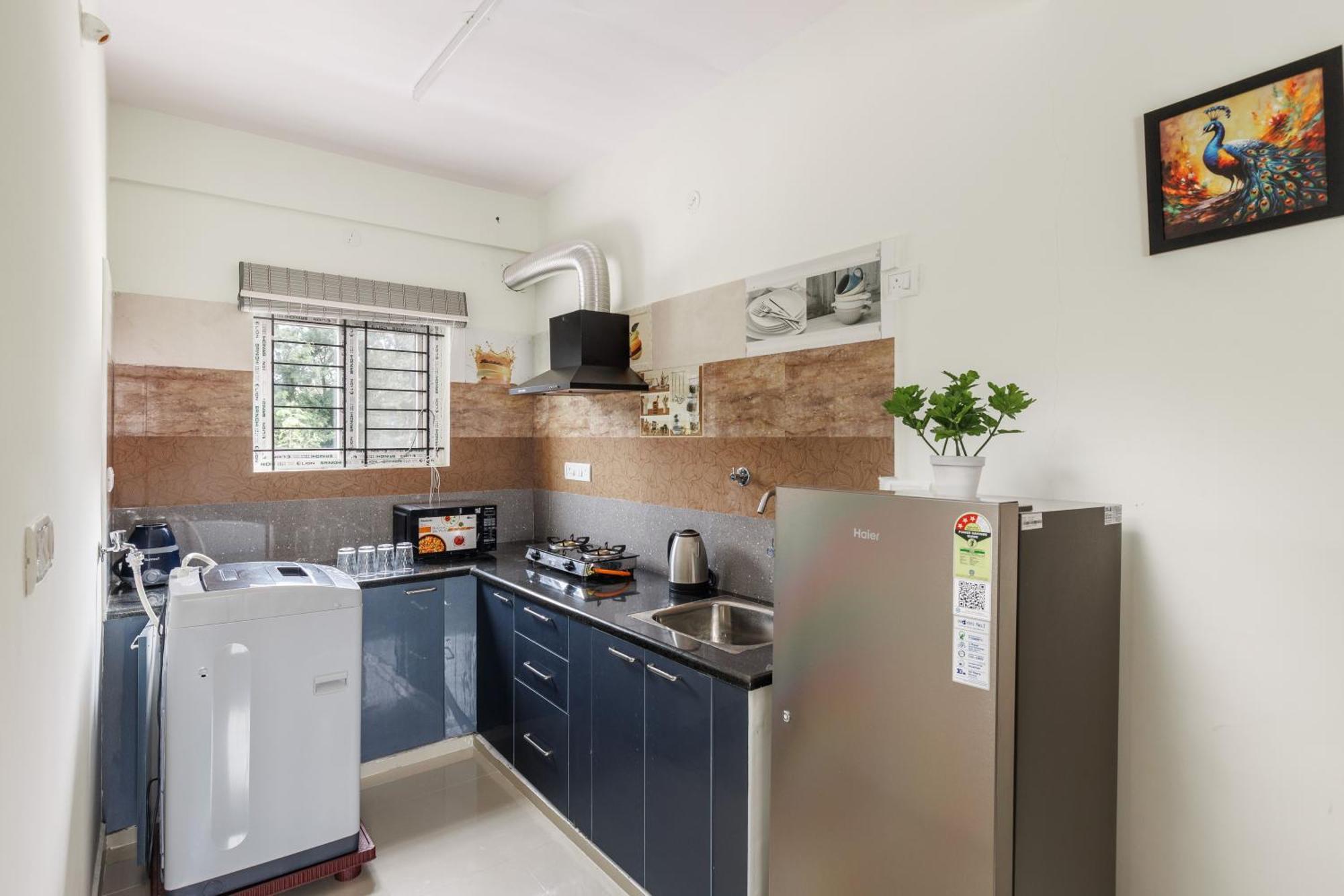 The Sunvista Serviced Apartment