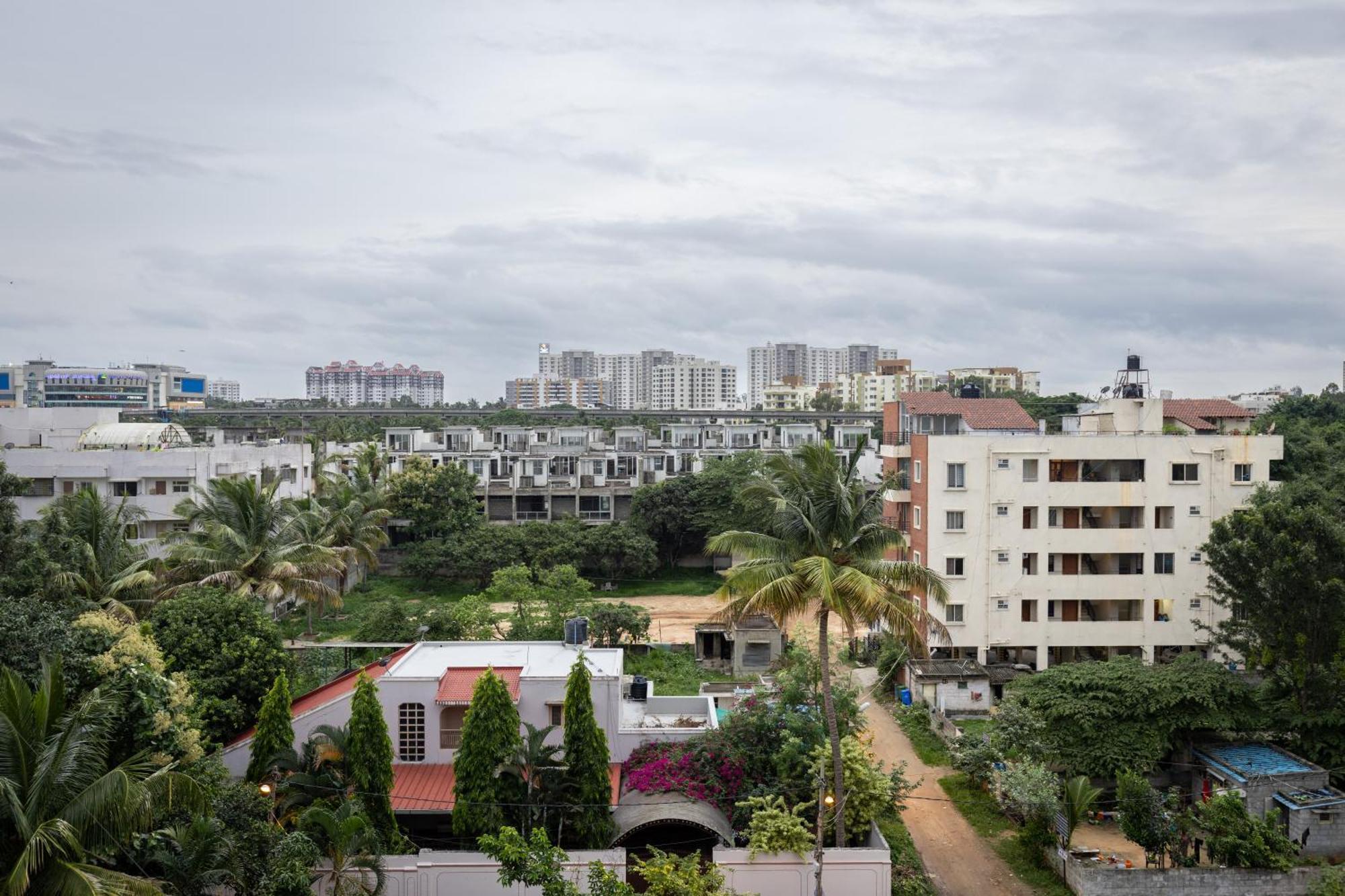 The Sunvista Serviced Apartment *