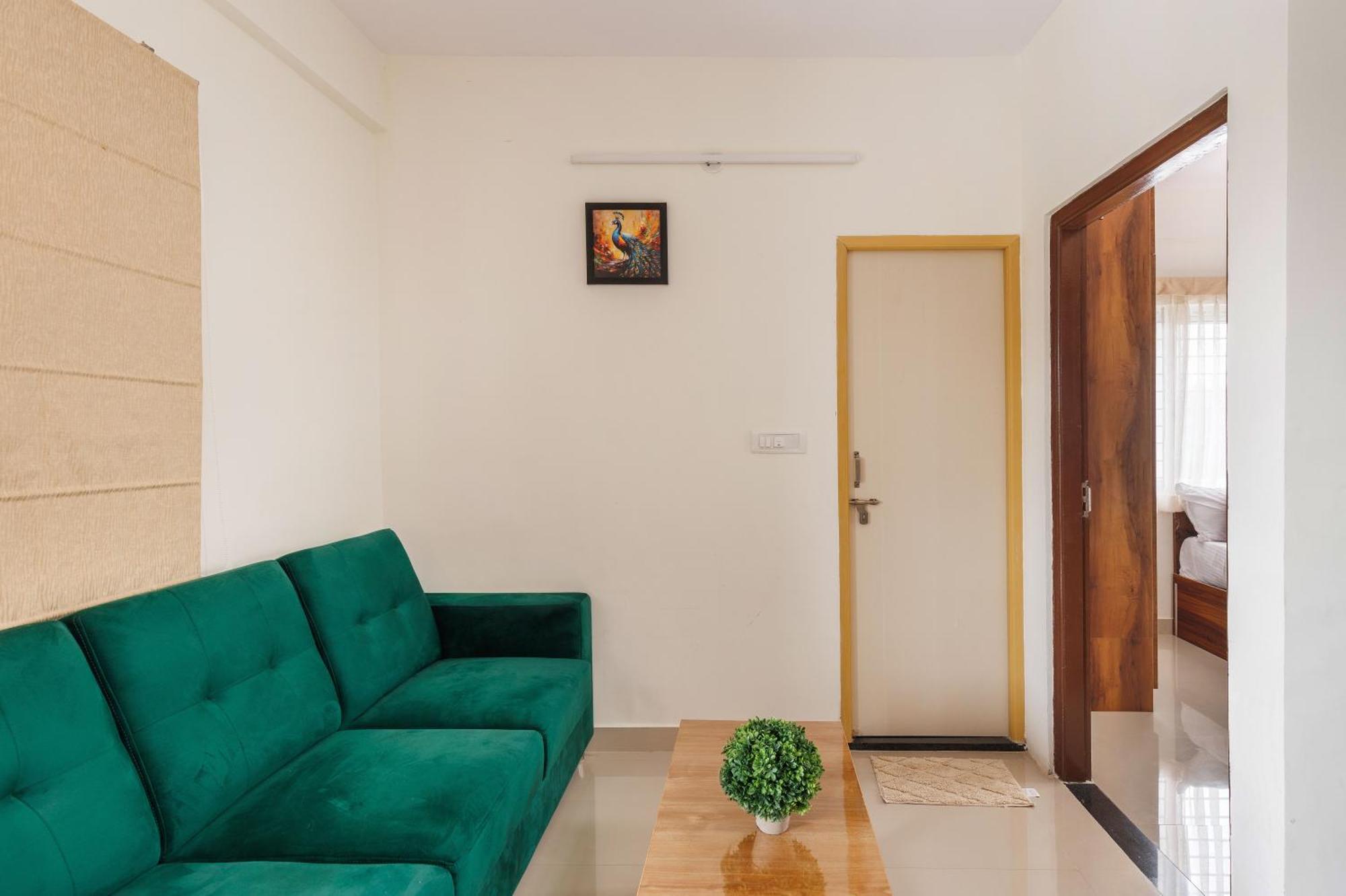 The Sunvista Serviced Apartment Bangalore