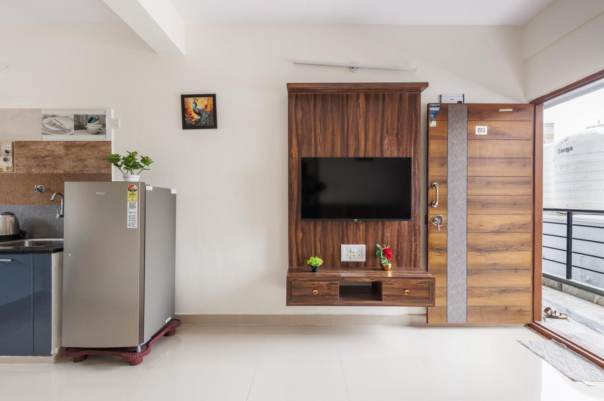 The Sunvista Serviced *