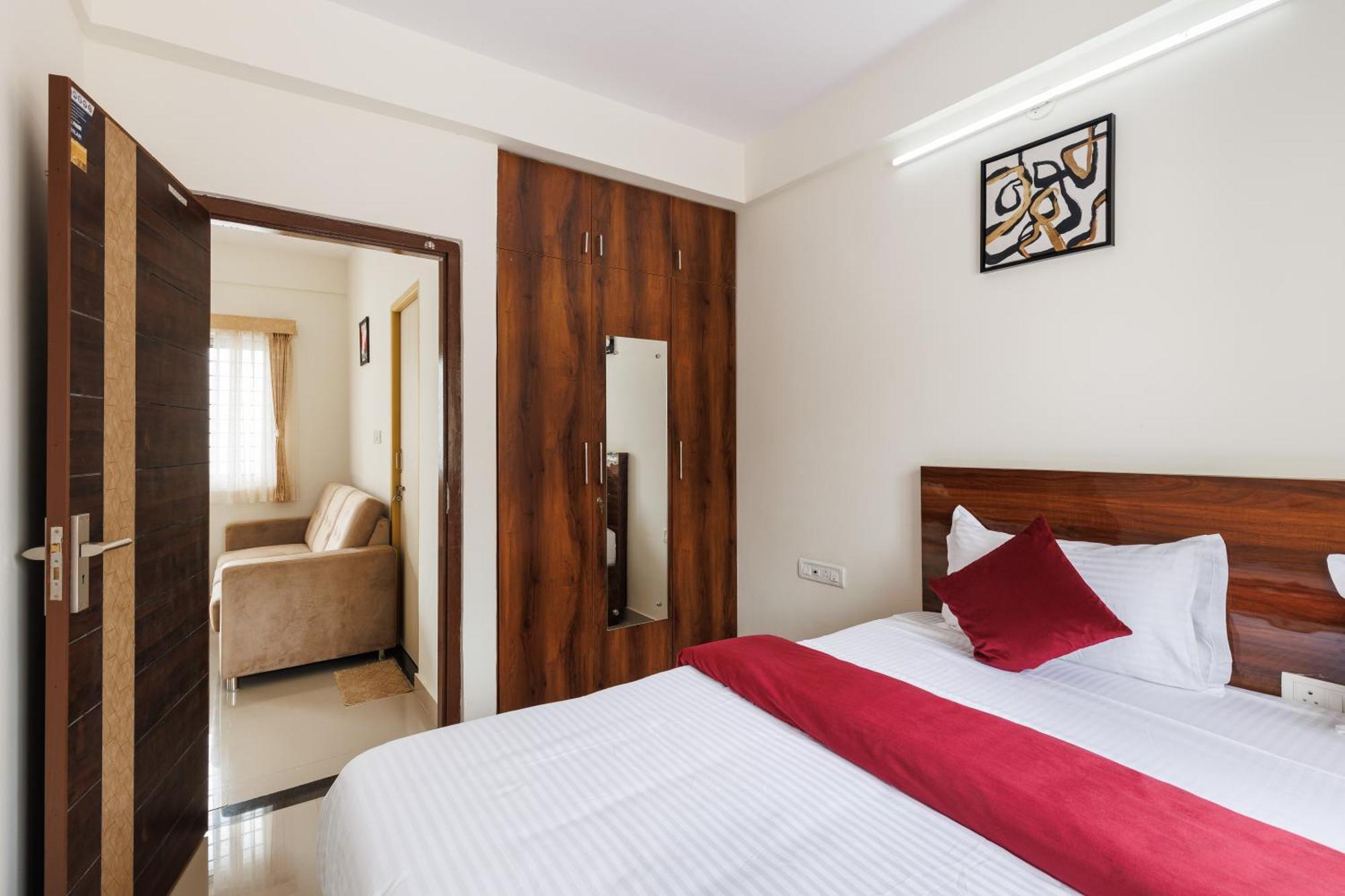 Apartment The Sunvista Serviced