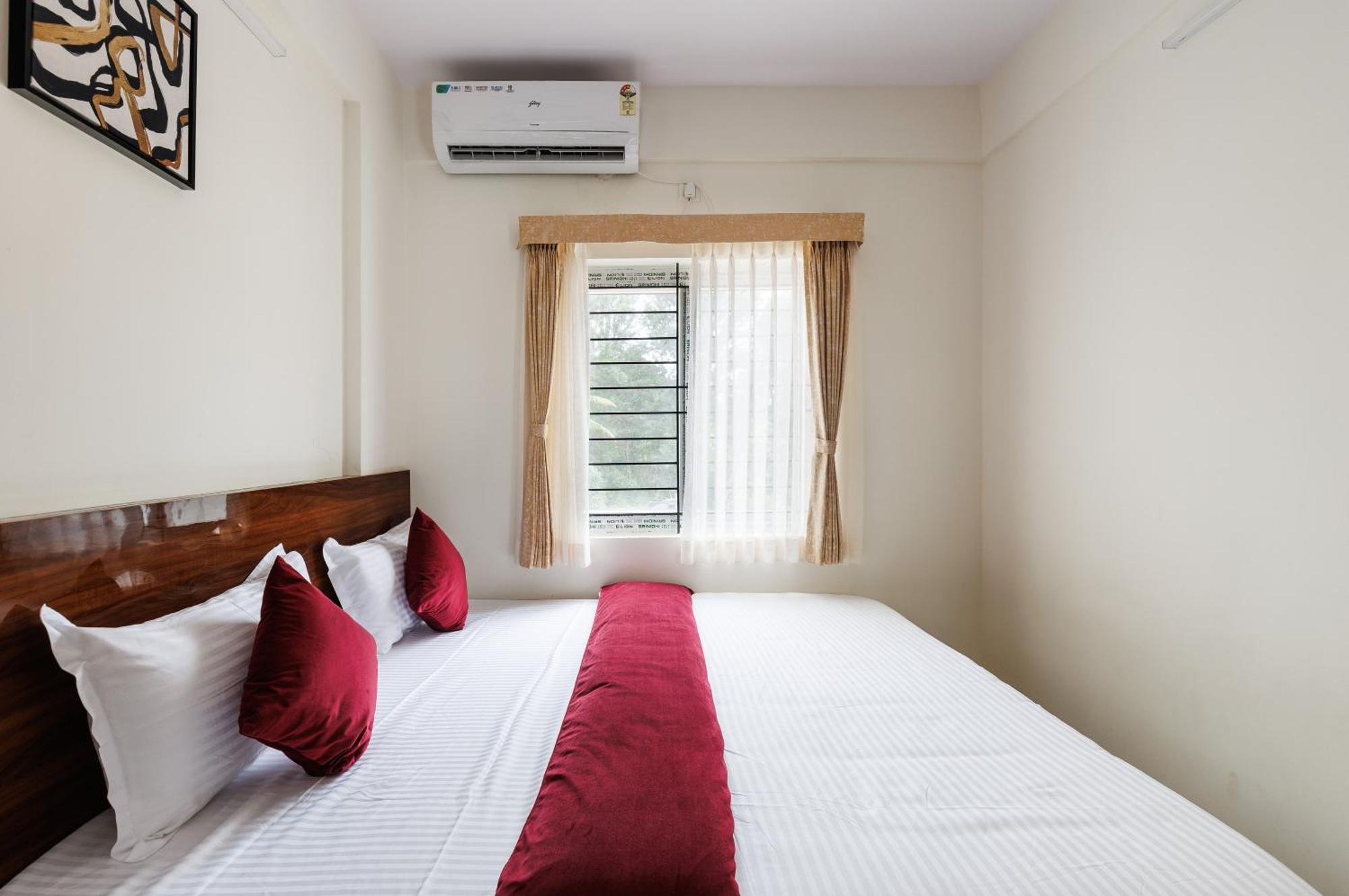 The Sunvista Serviced *