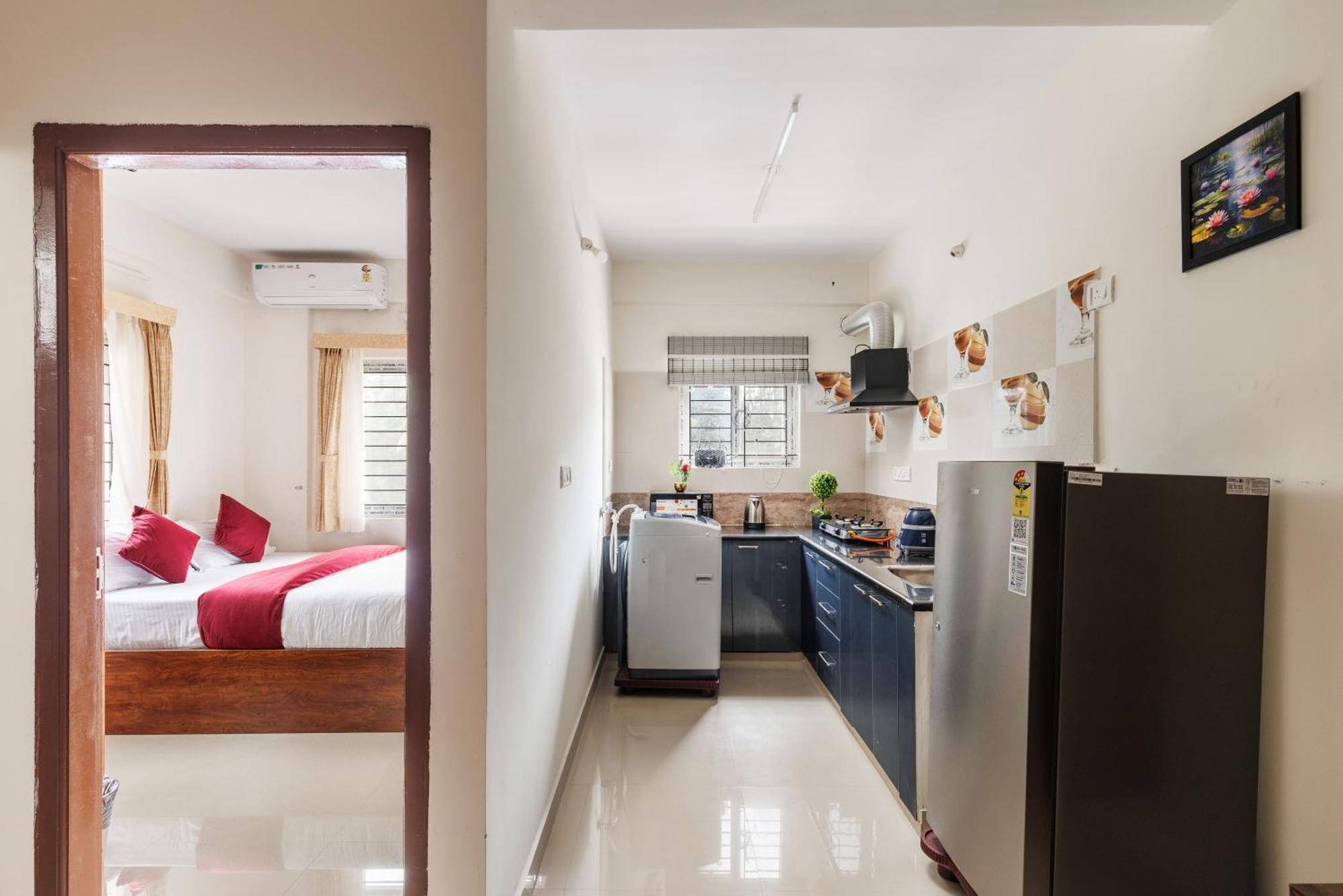 The Sunvista Serviced Bangalore