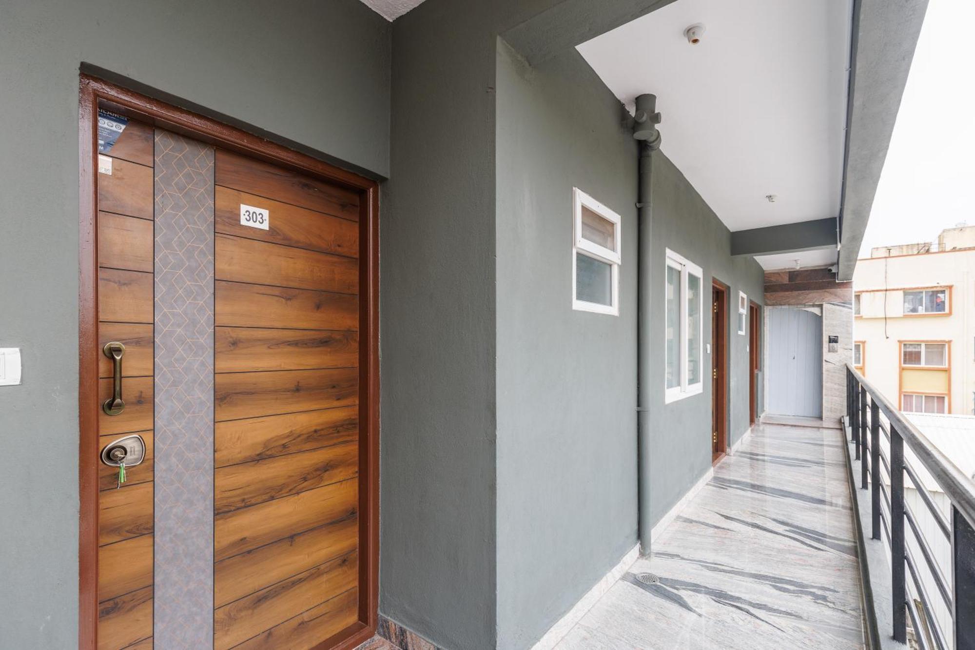 Apartment The Sunvista Serviced *