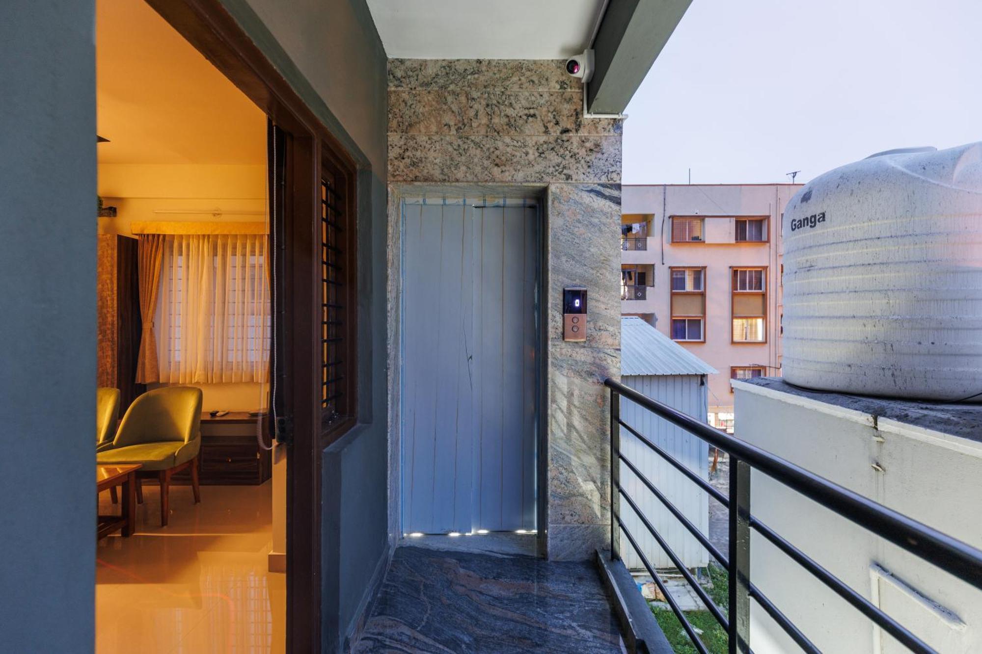The Sunvista Serviced Apartment Bangalore