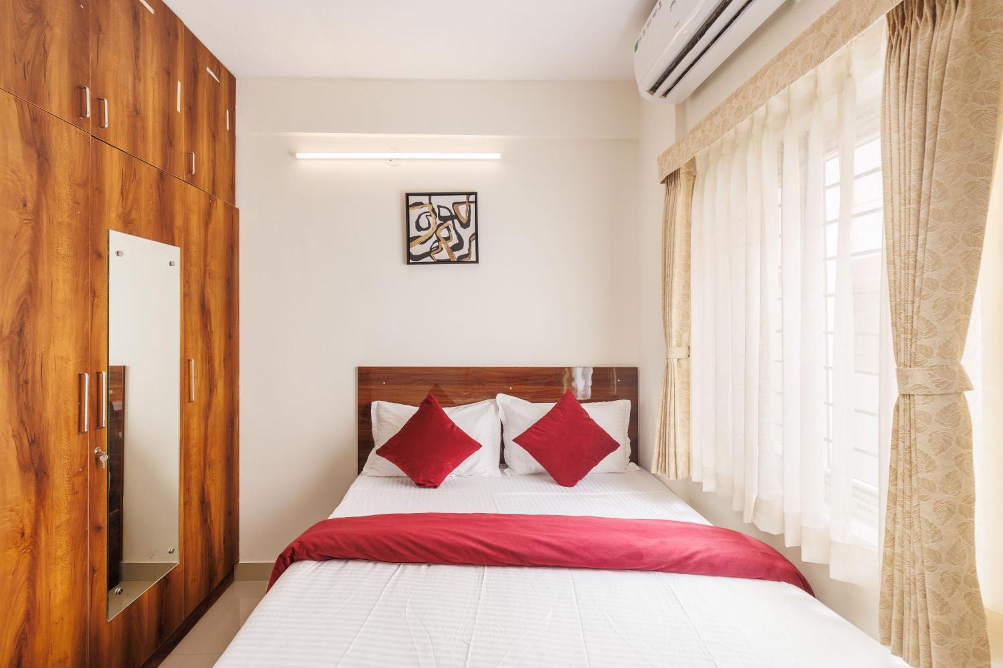 The Sunvista Serviced