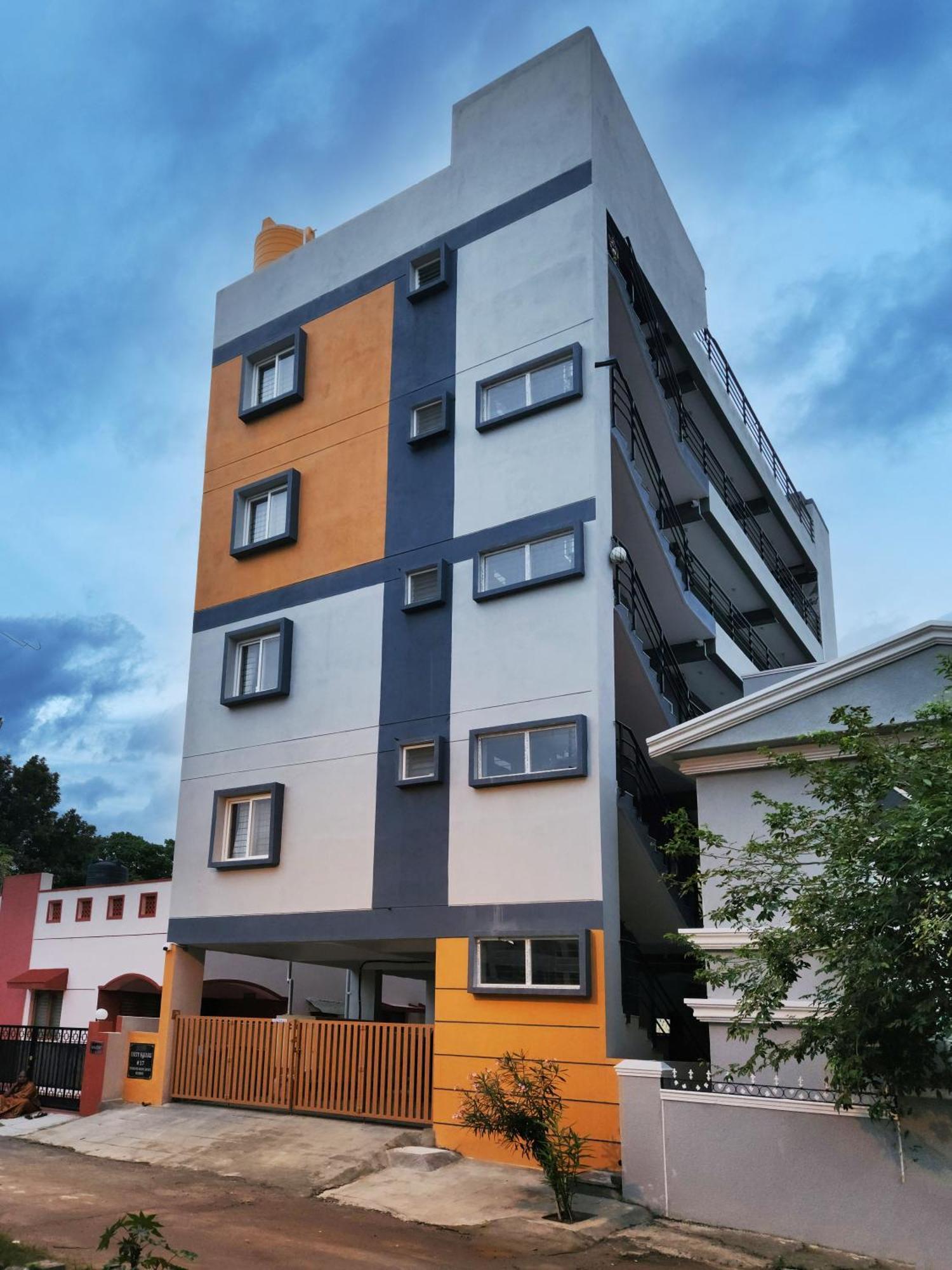 The Sunvista Serviced Bangalore
