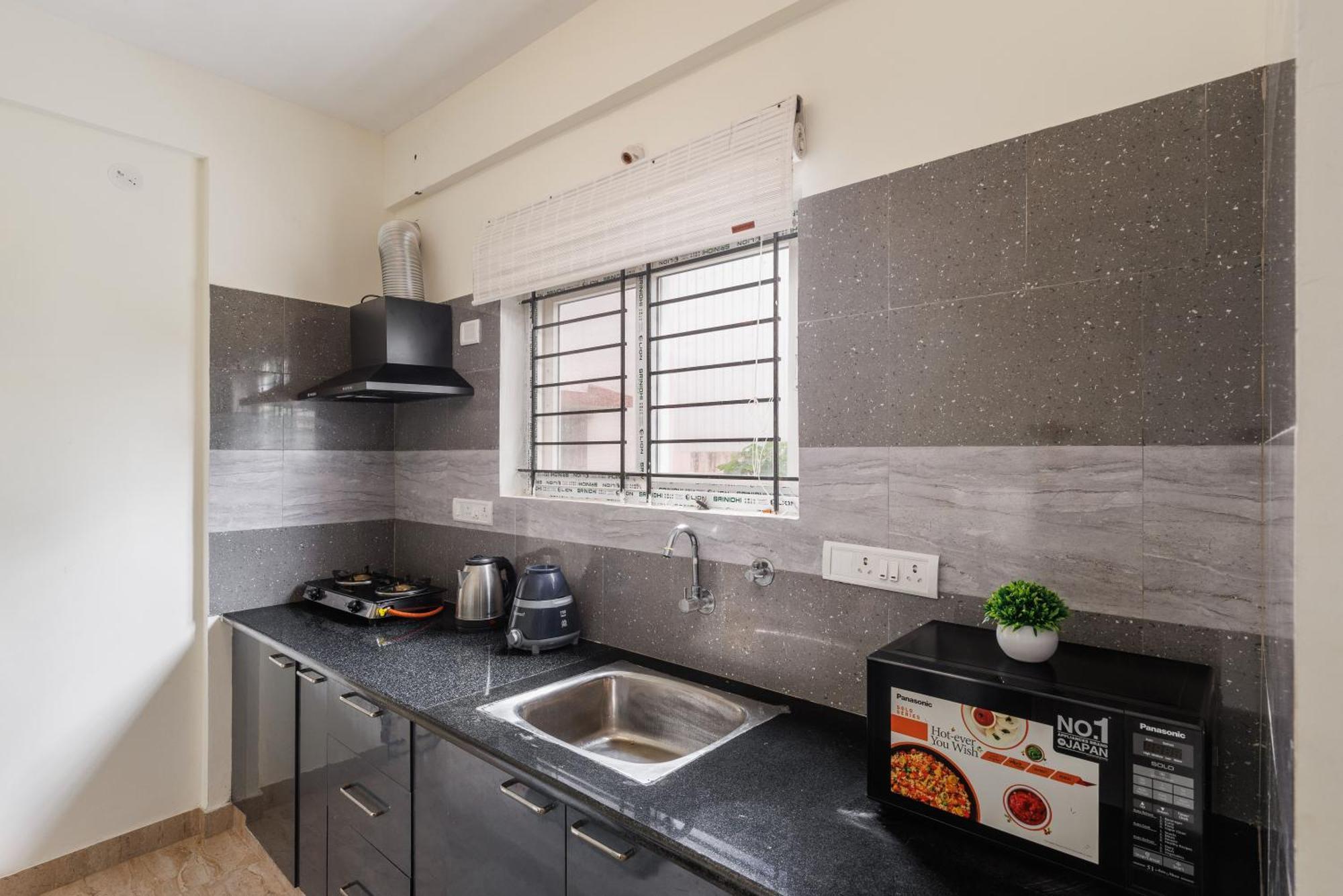 The Sunvista Serviced Apartment *