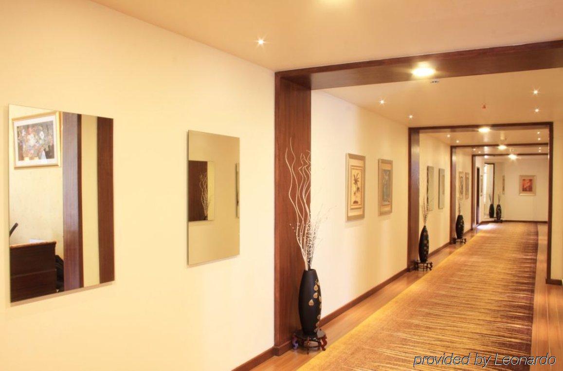 The The Grand Magrath Hotel Bangalore