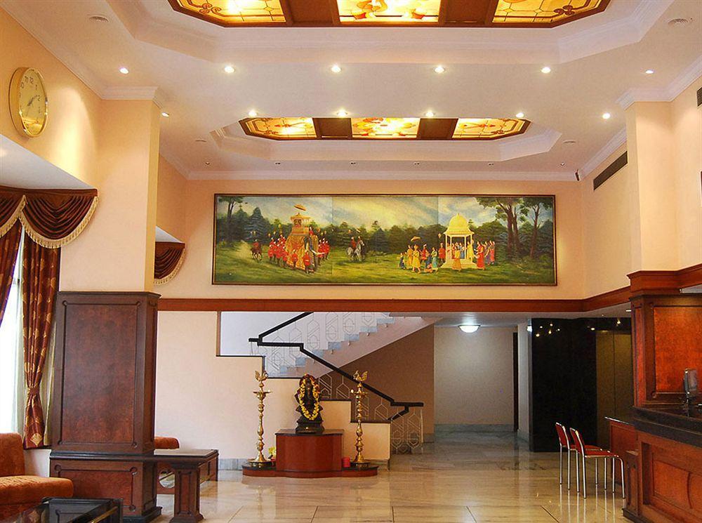 Hotel Samrat Residency
