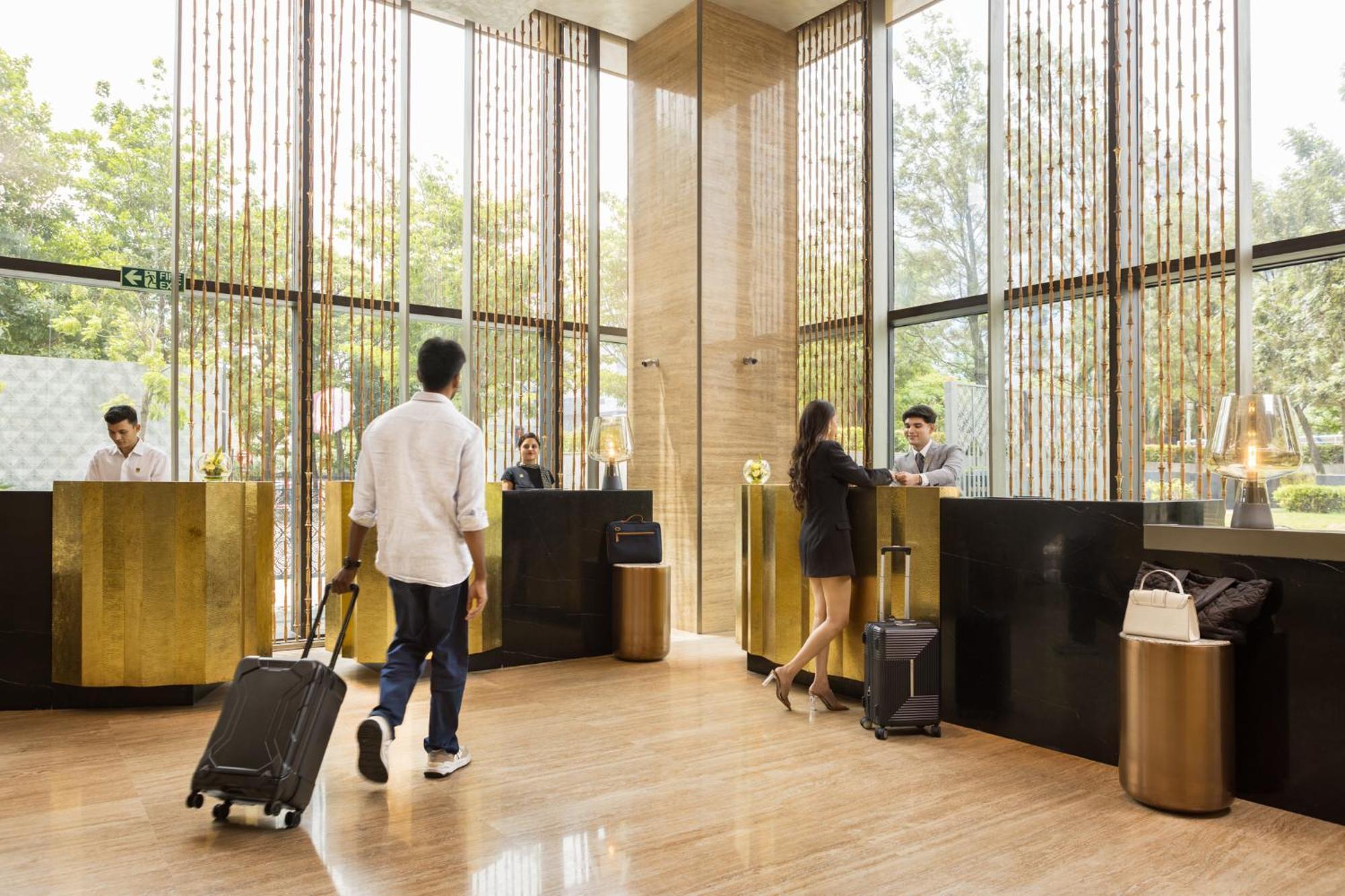 The Den, Hotel Bangalore