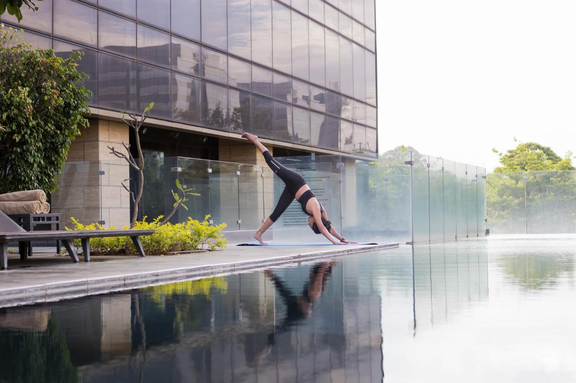 The Den, Hotel Bangalore