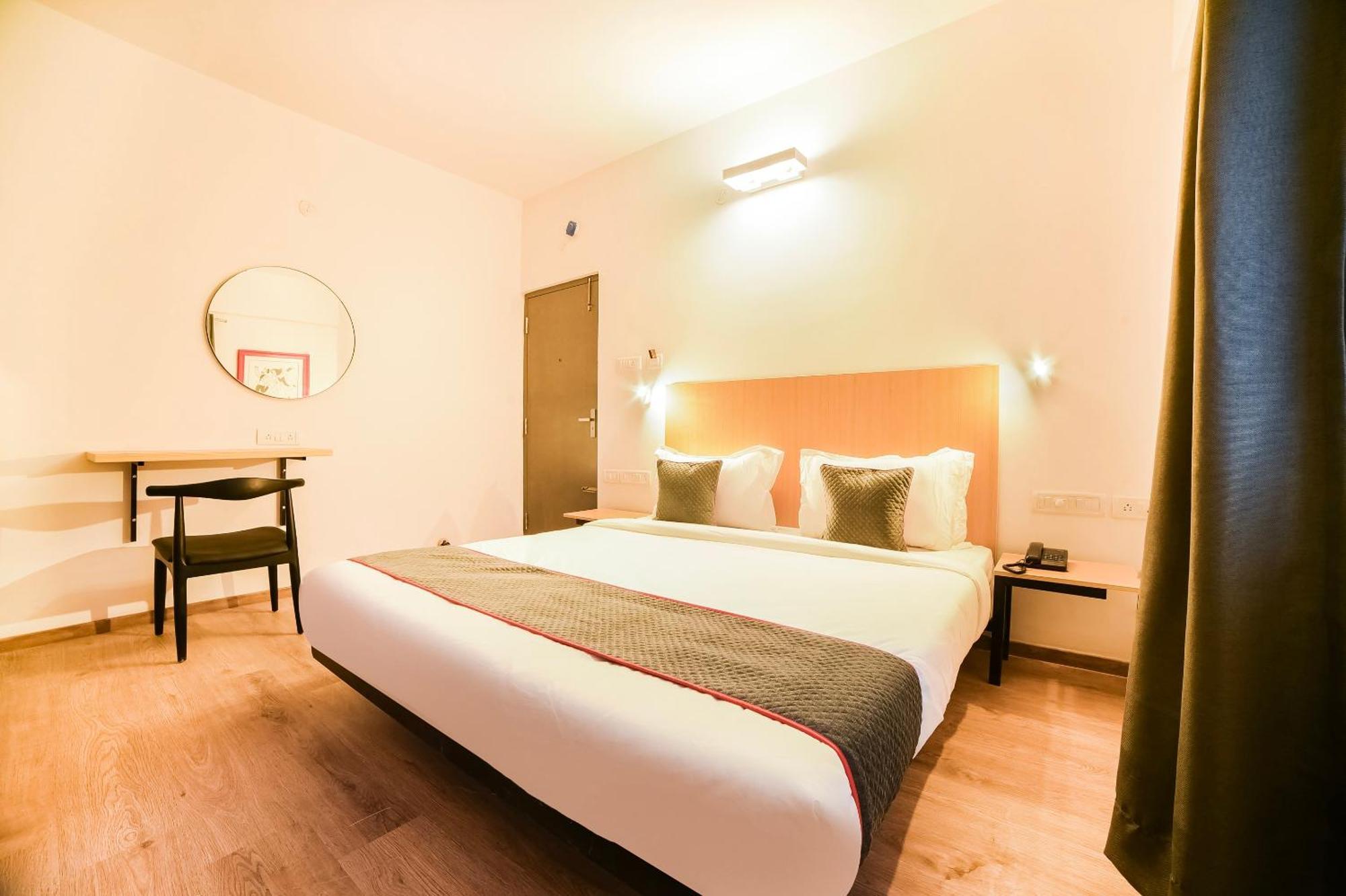 Townhouse Varthur Main Road Near Nexus Whitefield Hotel Bangalore