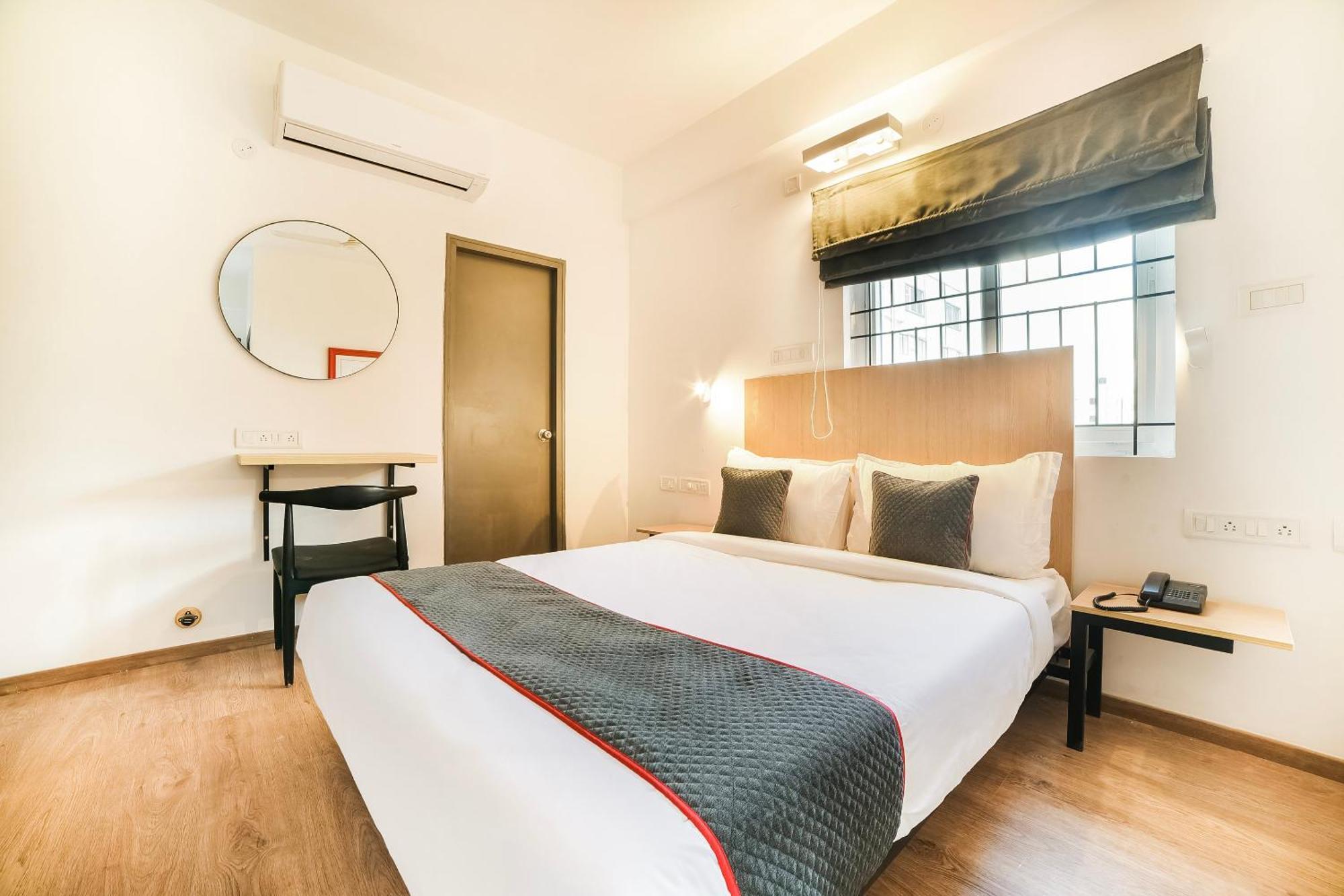 Townhouse Varthur Main Road Near Nexus Whitefield Hotel