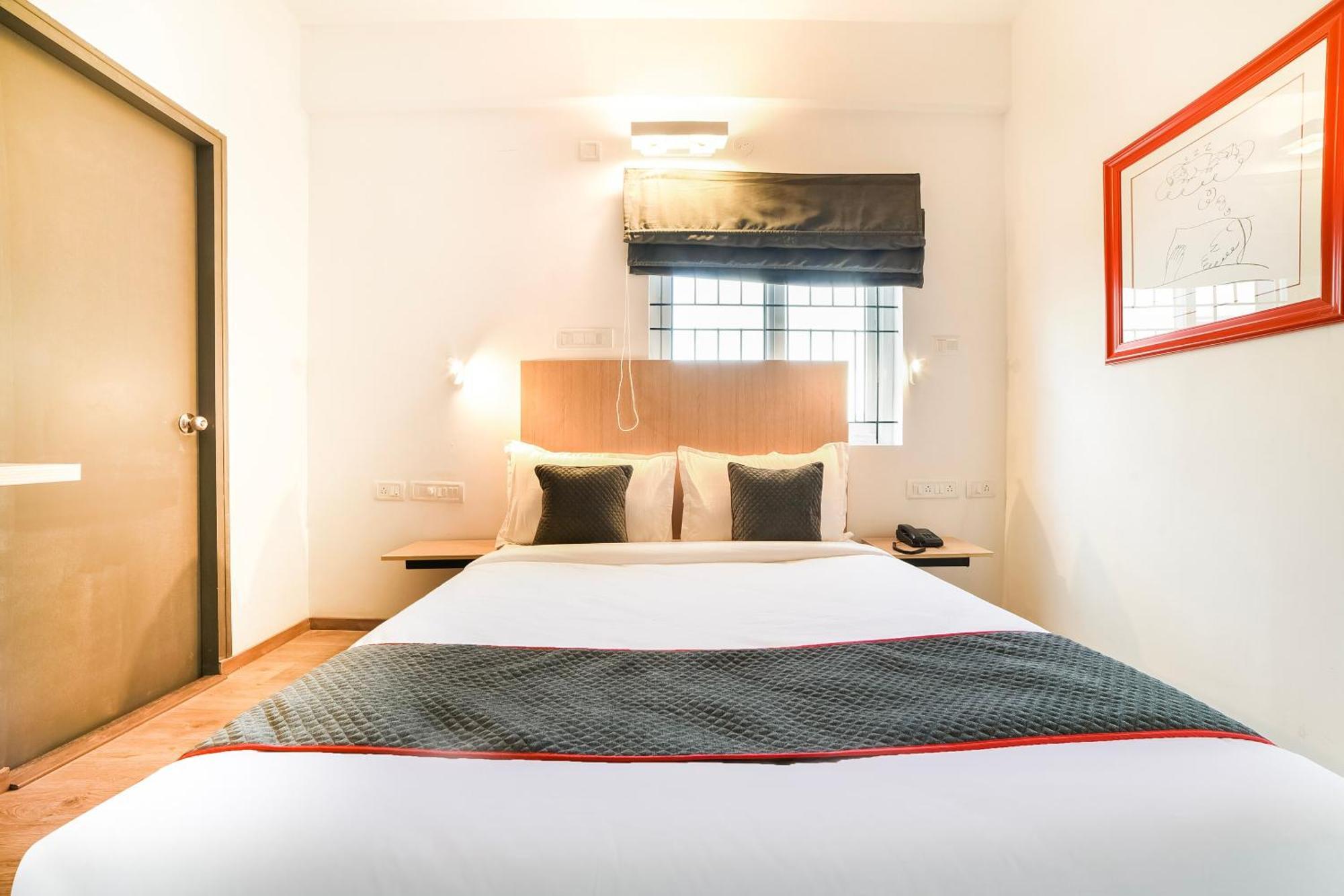 Townhouse Varthur Main Road Near Nexus Whitefield Hotel Bangalore
