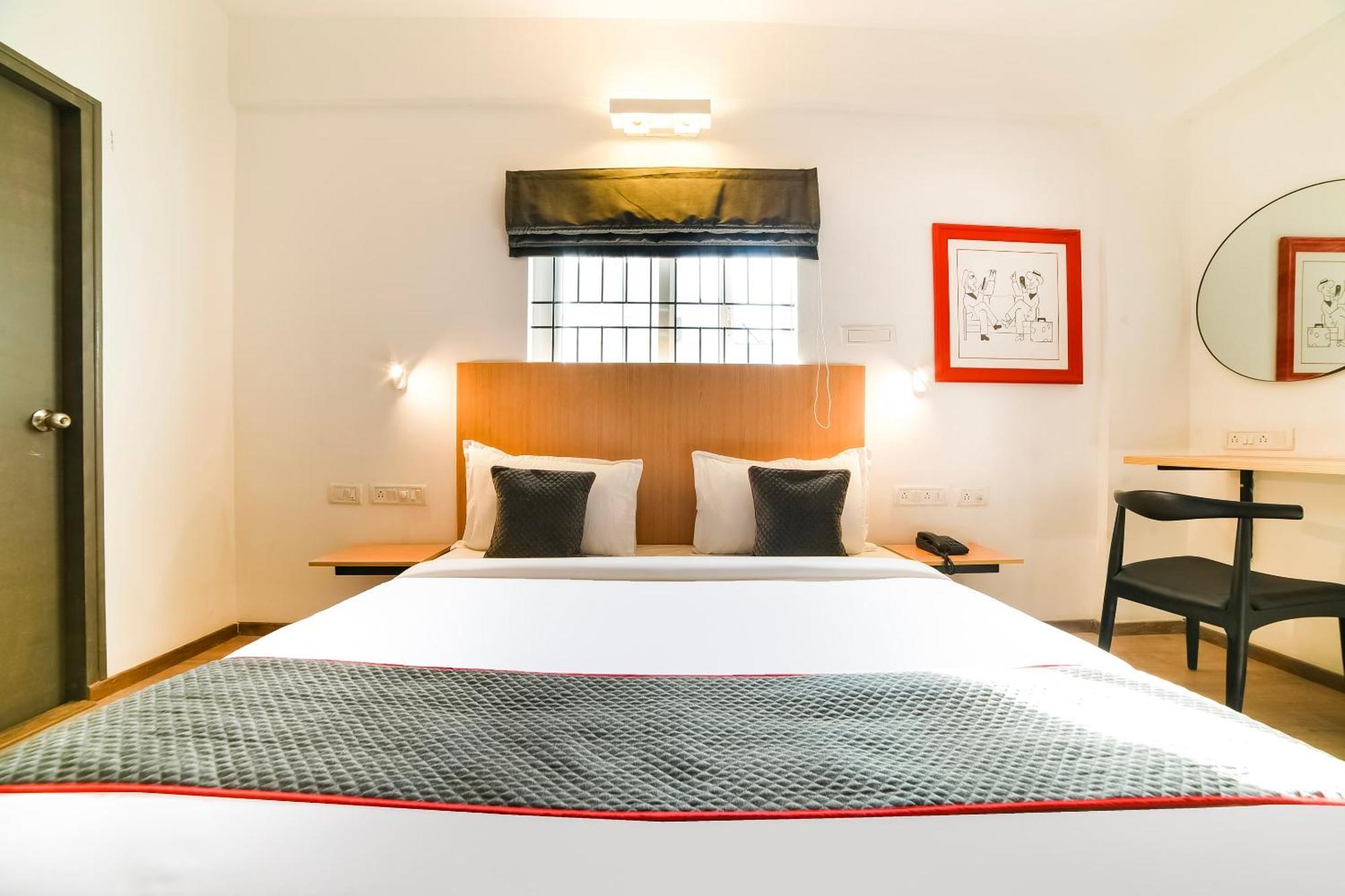 Hotel Townhouse Varthur Main Road Near Nexus Whitefield