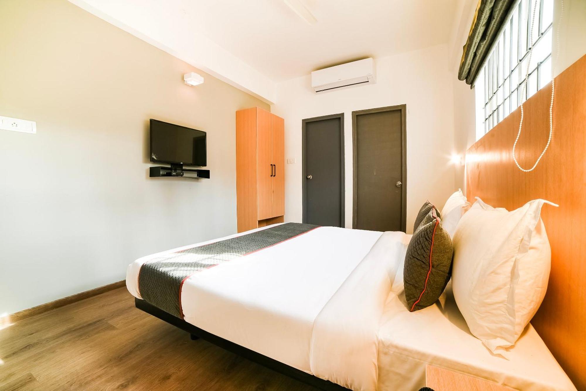 Hotel Townhouse Varthur Main Road Near Nexus Whitefield Bangalore