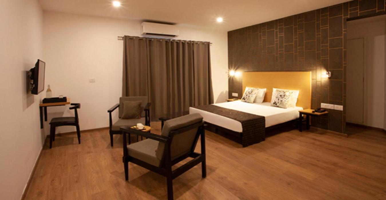 Panchvati Comforts Hotel Bangalore