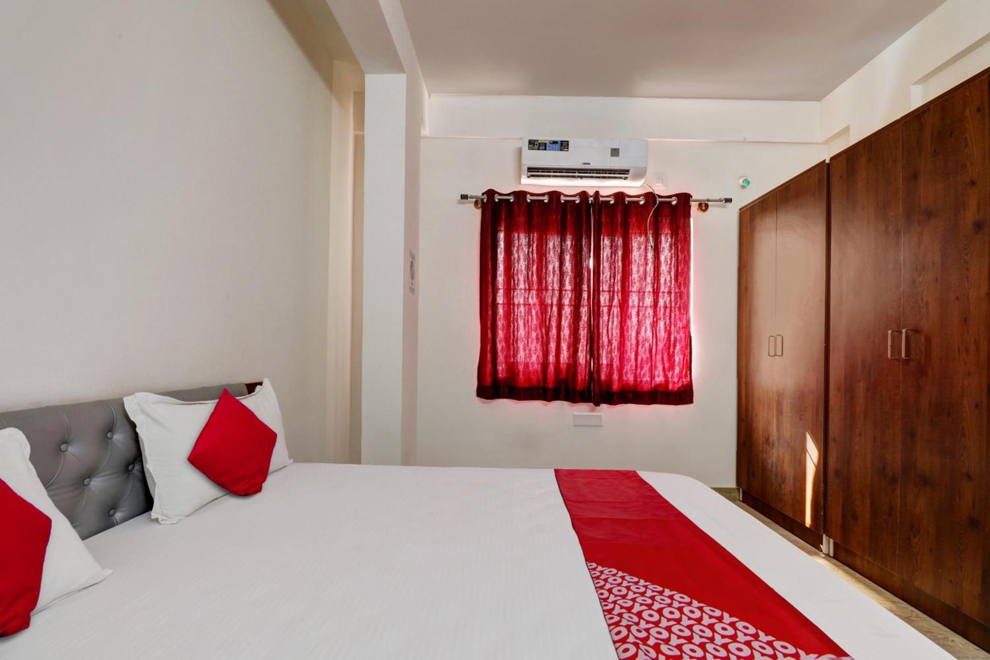 Hotel O Aishwarya Comfort Bangalore