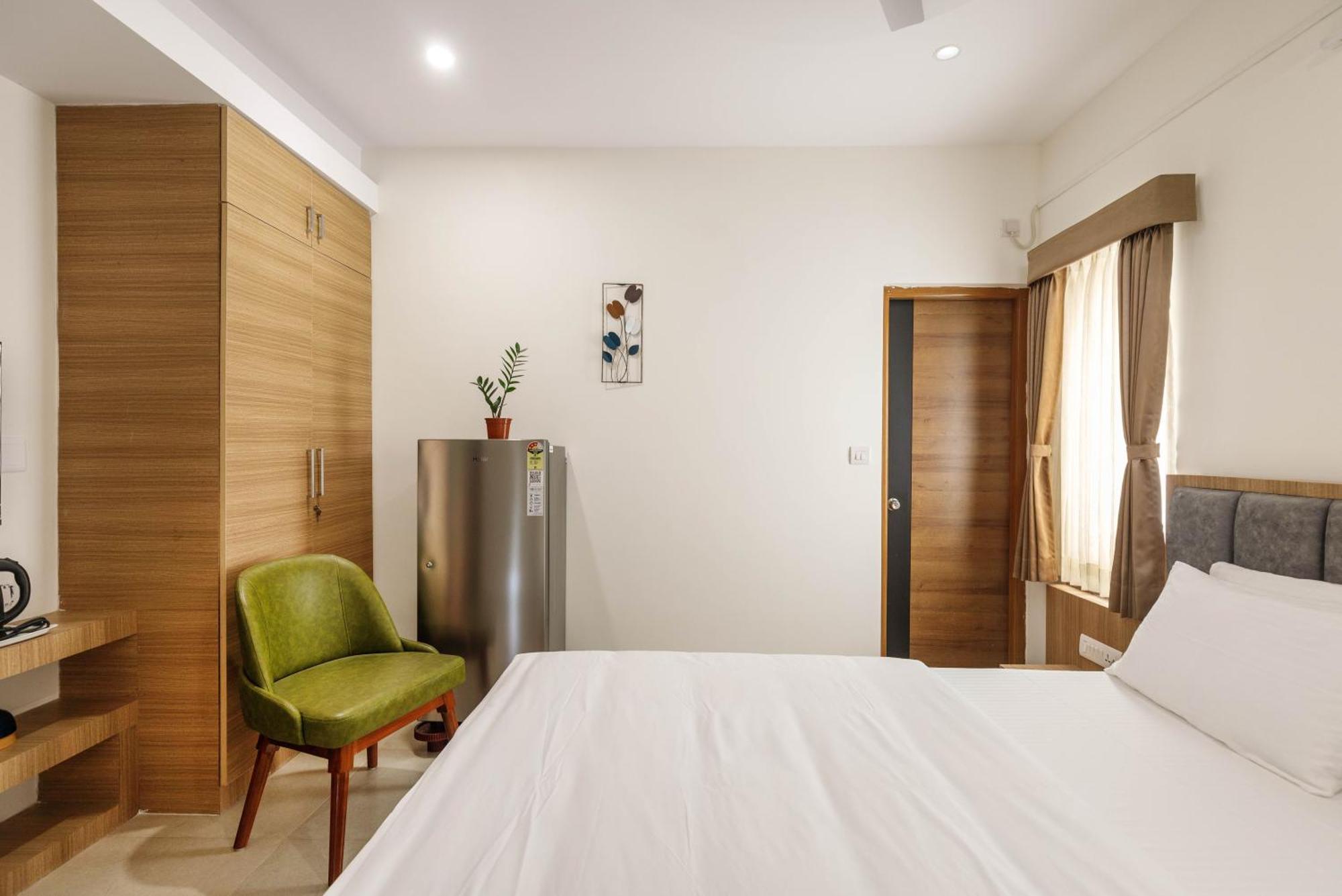 Sunlight Serviced Apartamento Bangalore