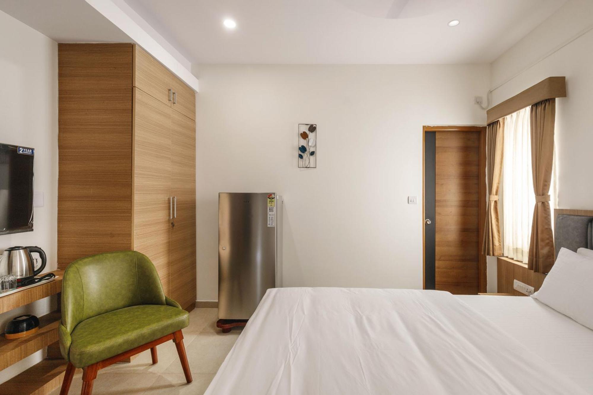 Apartamento Sunlight Serviced *