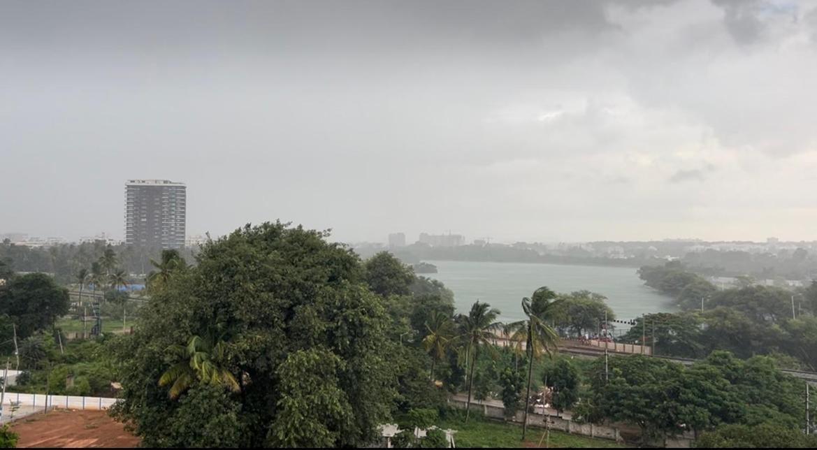 Aries Lakeview Penthouse Bangalore
