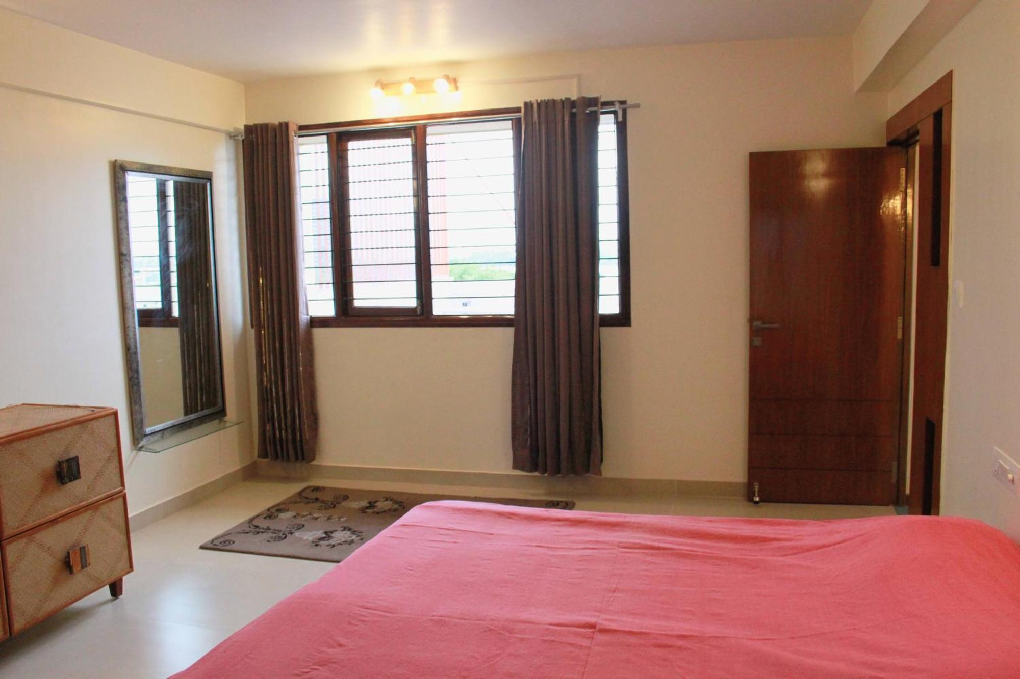 Aries Lakeview Penthouse Bangalore