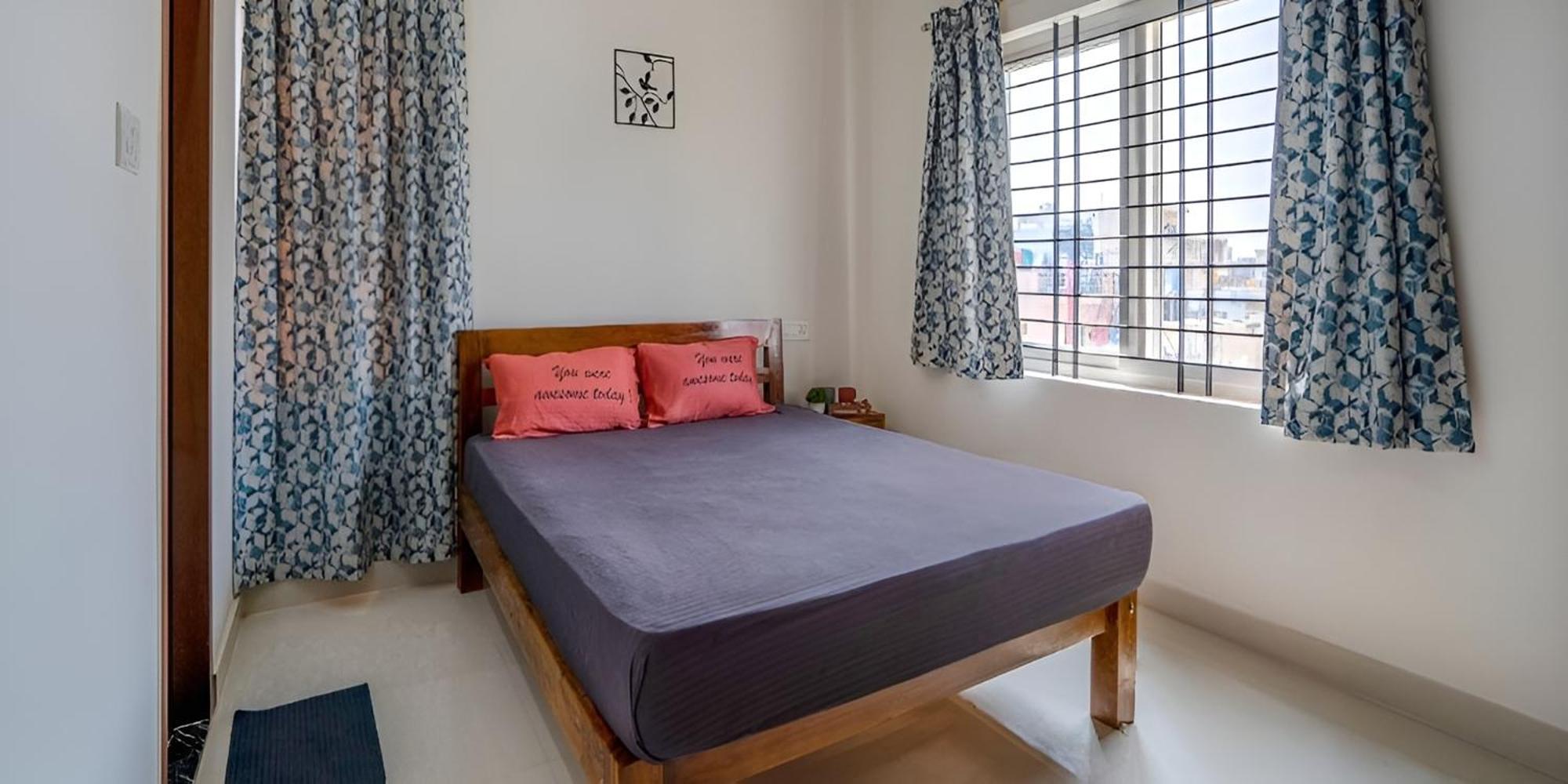 Apartment Living Homes Rigarus, Hsr Layout,
