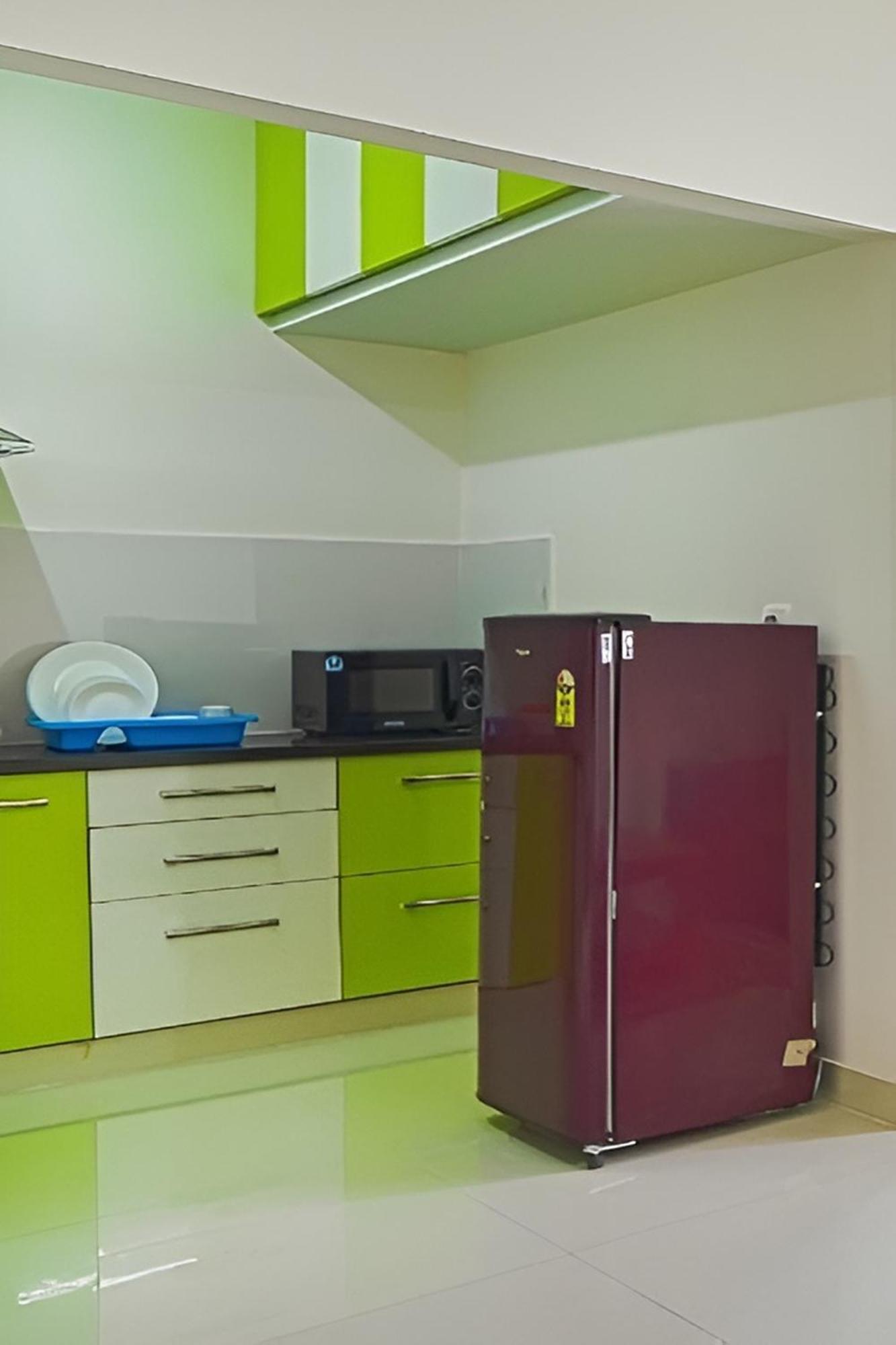 Apartment Living Homes Rigarus, Hsr Layout, *