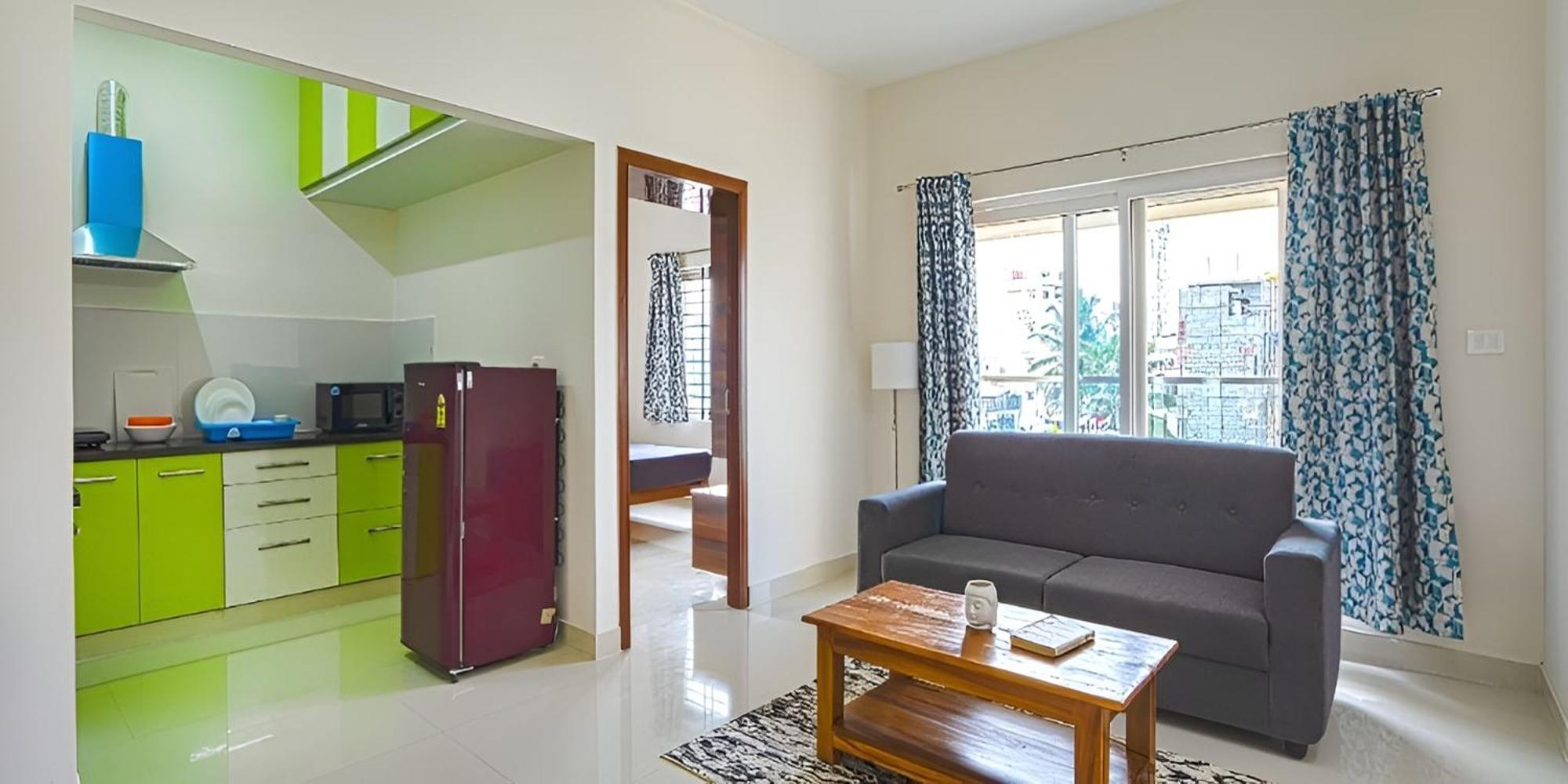 Apartment Living Homes Rigarus, Hsr Layout, Bangalore