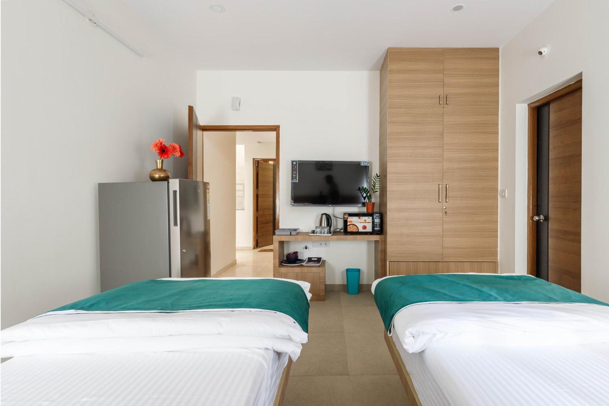 Apartamento Sunlight Serviced Bangalore