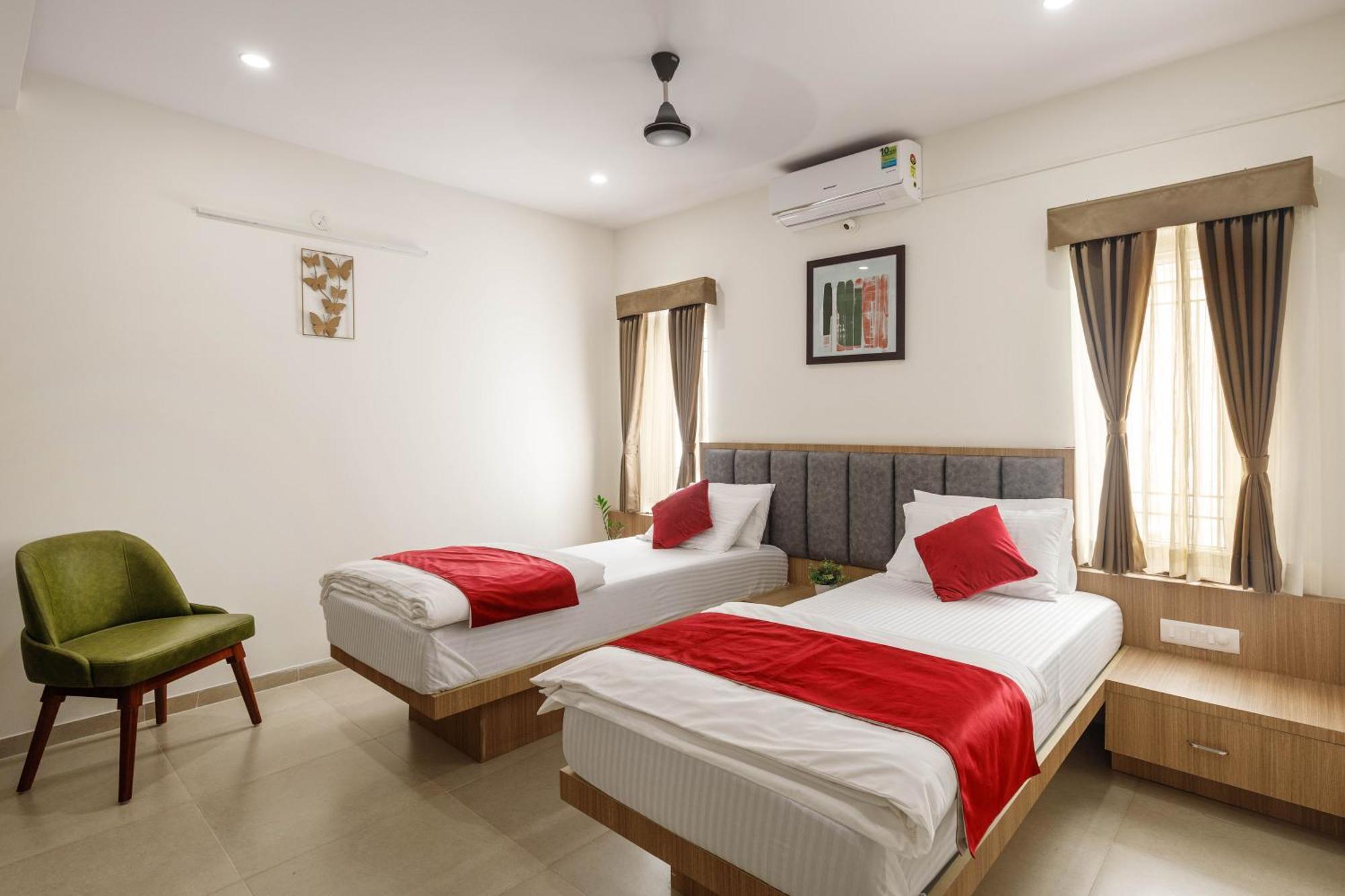 Sunlight Serviced Bangalore