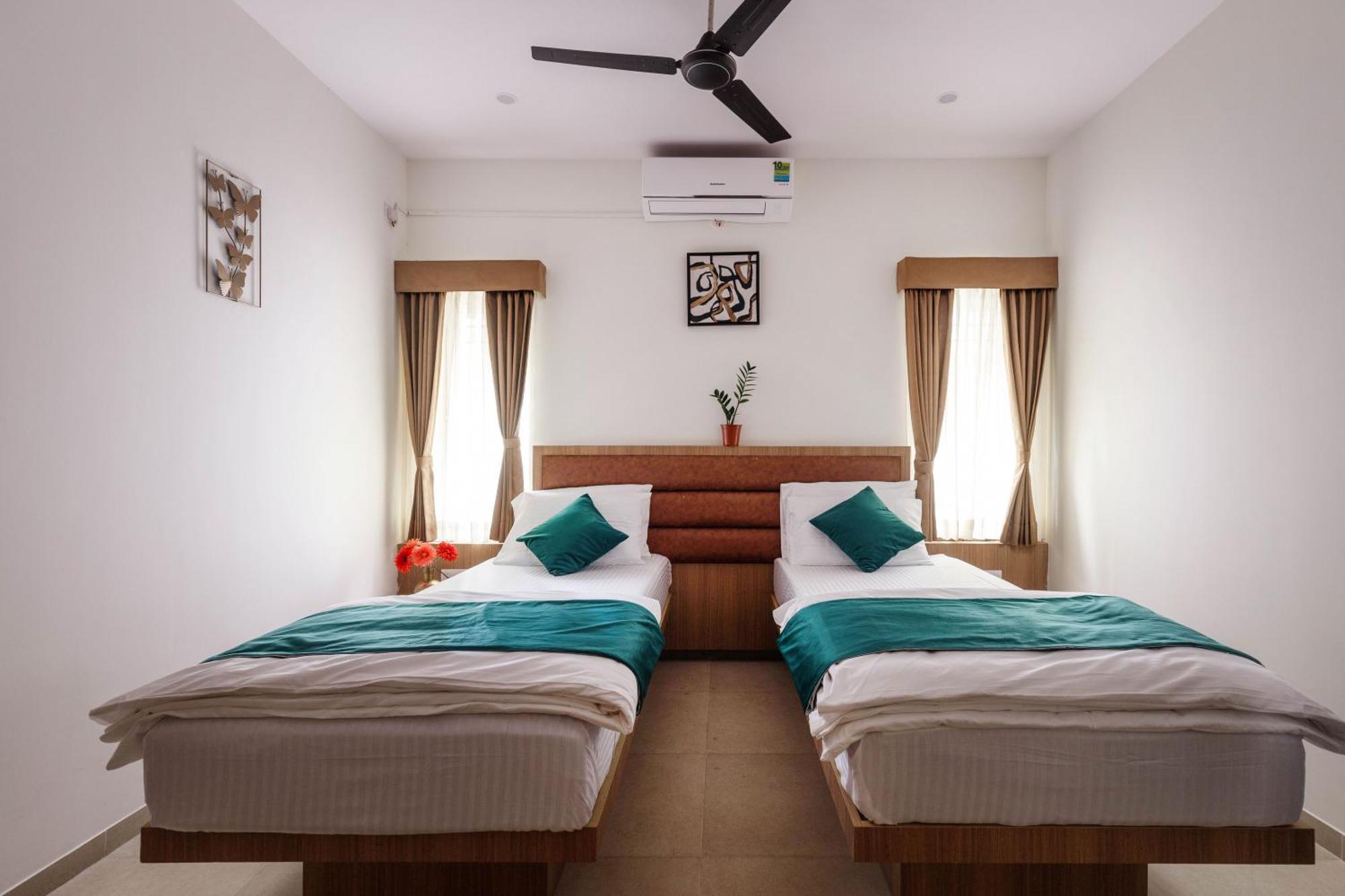 Sunlight Serviced * Bangalore
