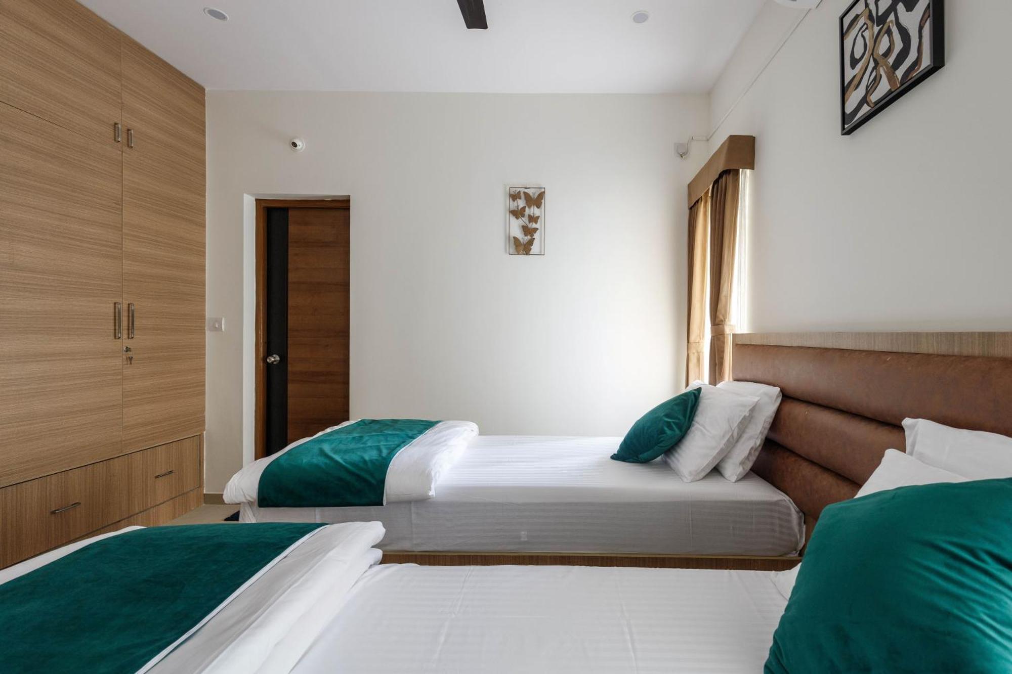 Sunlight Serviced Apartamento *