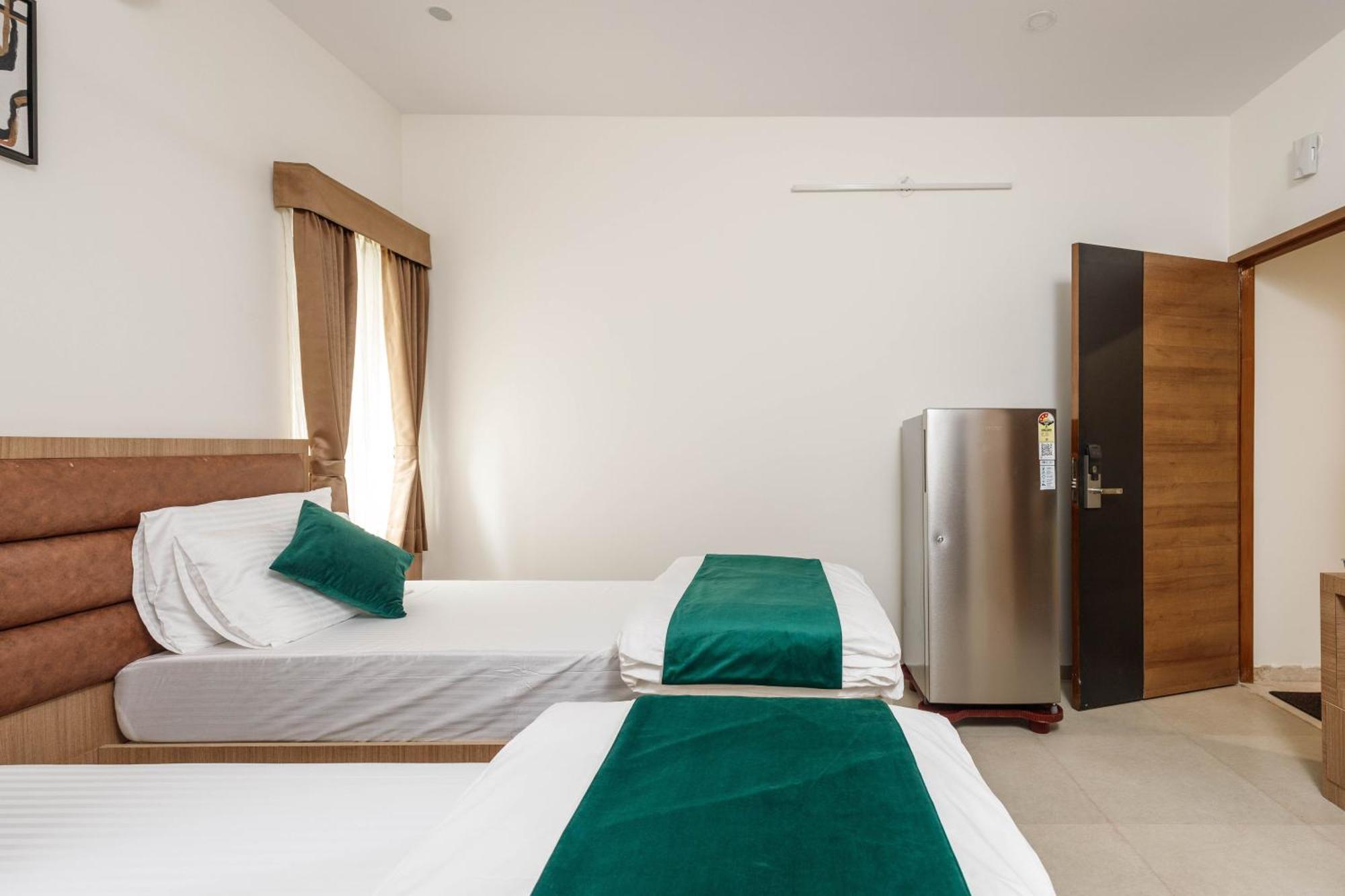 Apartamento Sunlight Serviced *